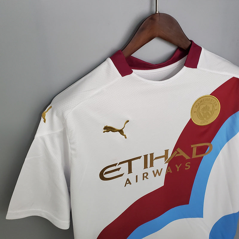 Manchester City 2021/22 (Edición Louis Vuitton Concept Design)
