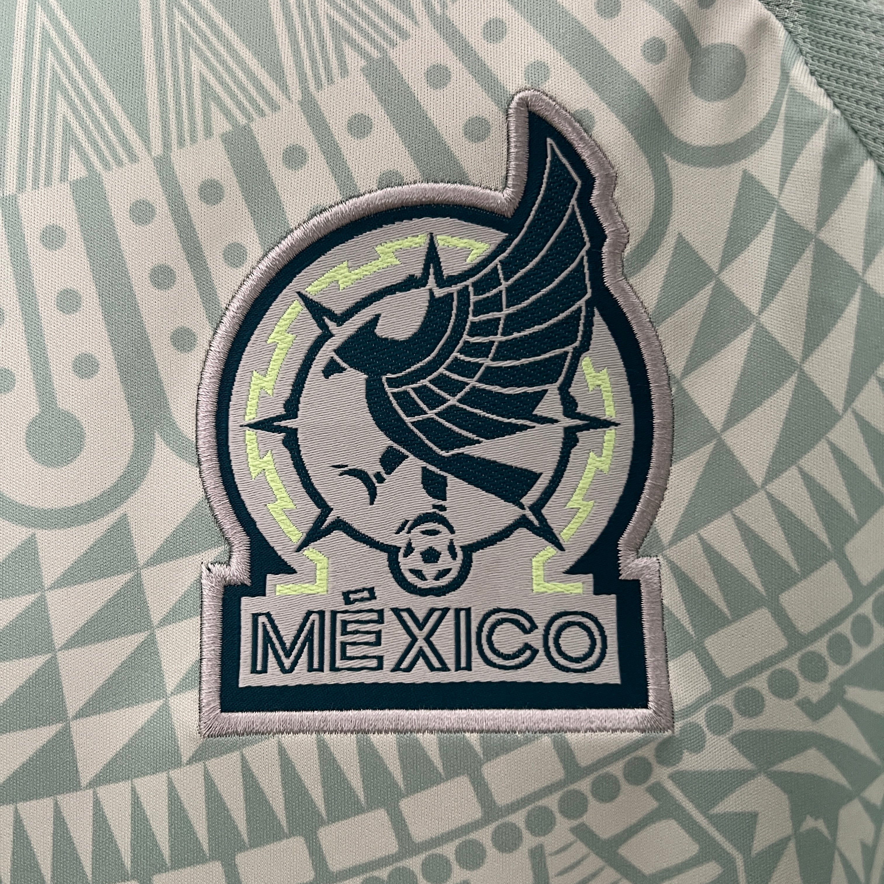 México 2024/25 (Segunda equipación)