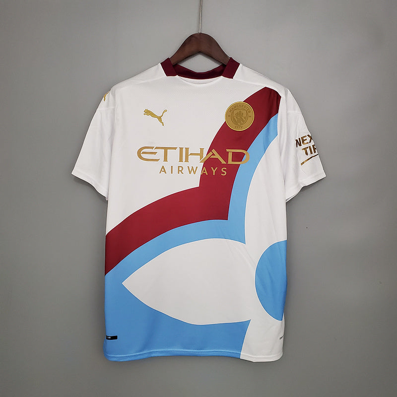 Manchester City 2021/22 (Edición Louis Vuitton Concept Design)