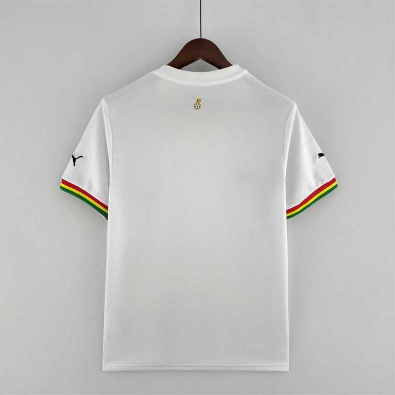 Ghana World Cup 2022 (Primera equipación)