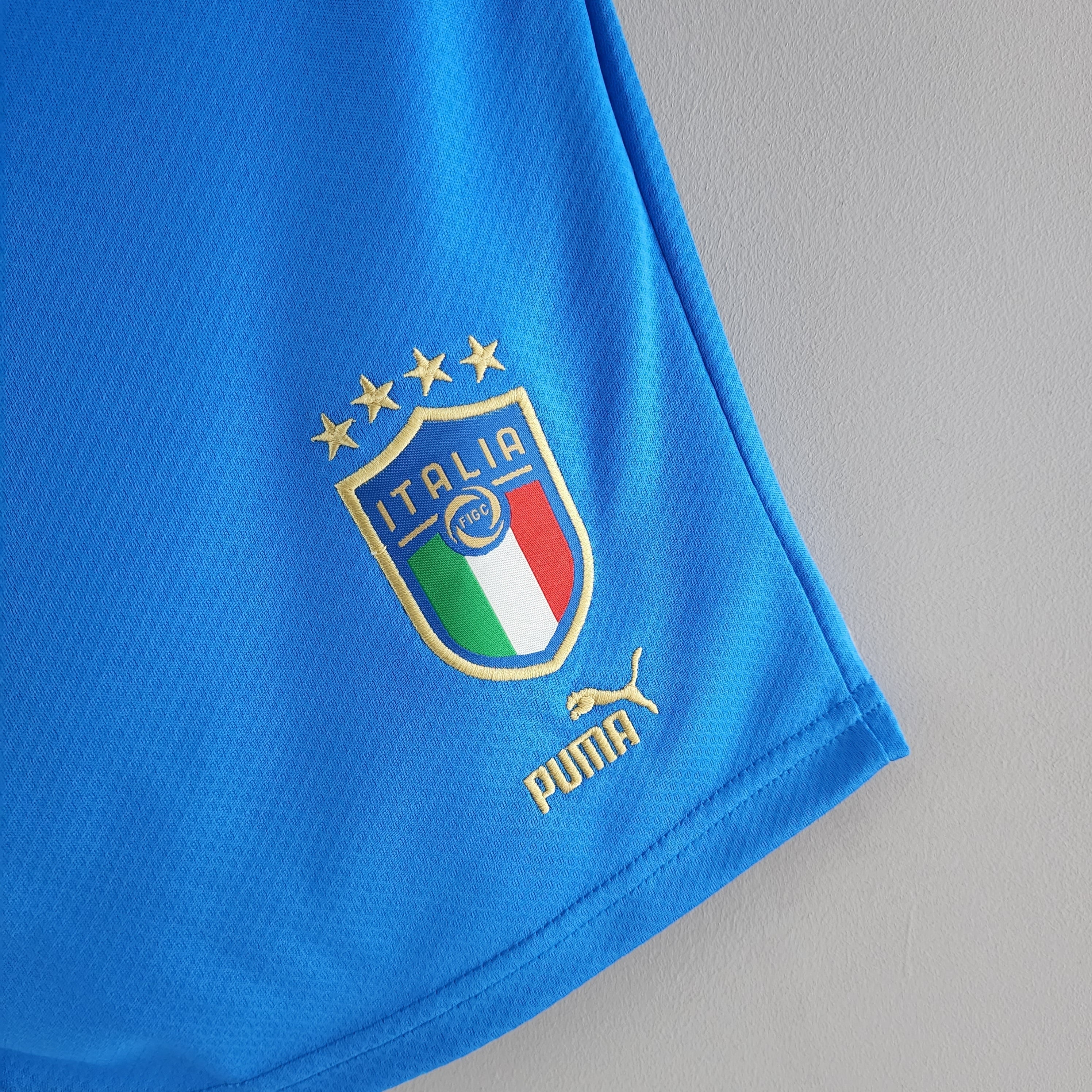 Italia 2022 Pantalón corto
