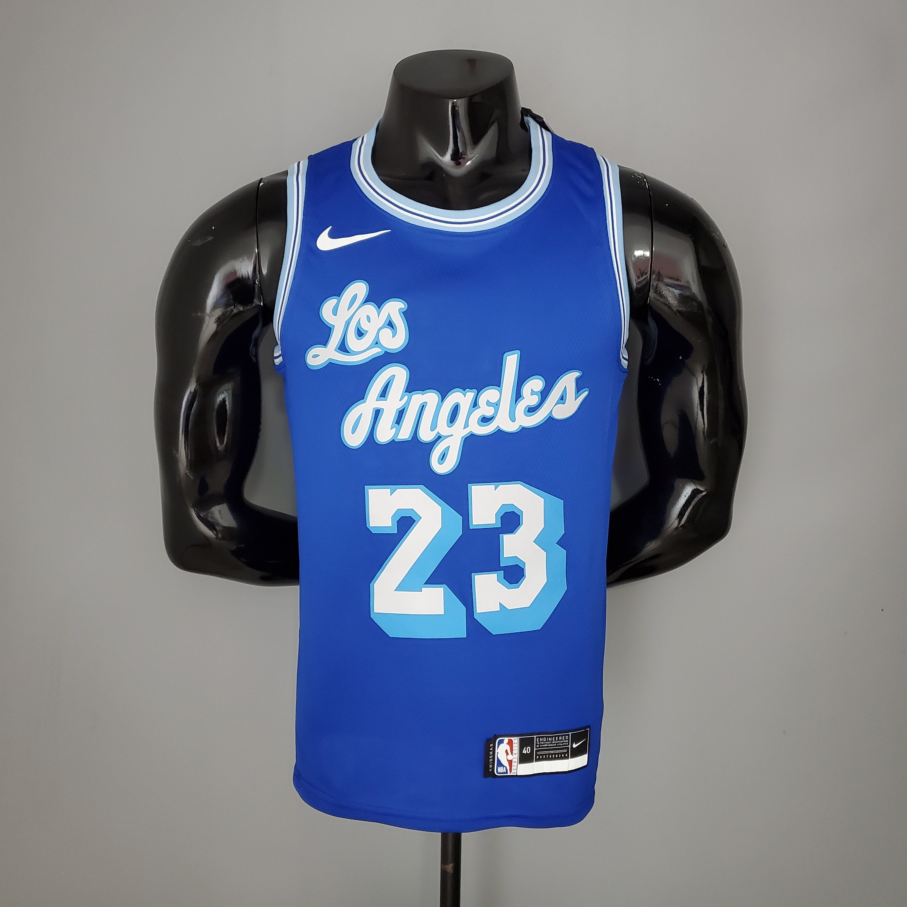 Lakers (Retro Blue)