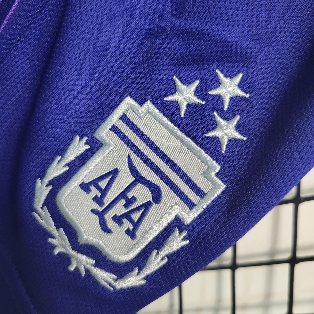 Argentina 2023 Ganadores World Cup (Segunda equipación)