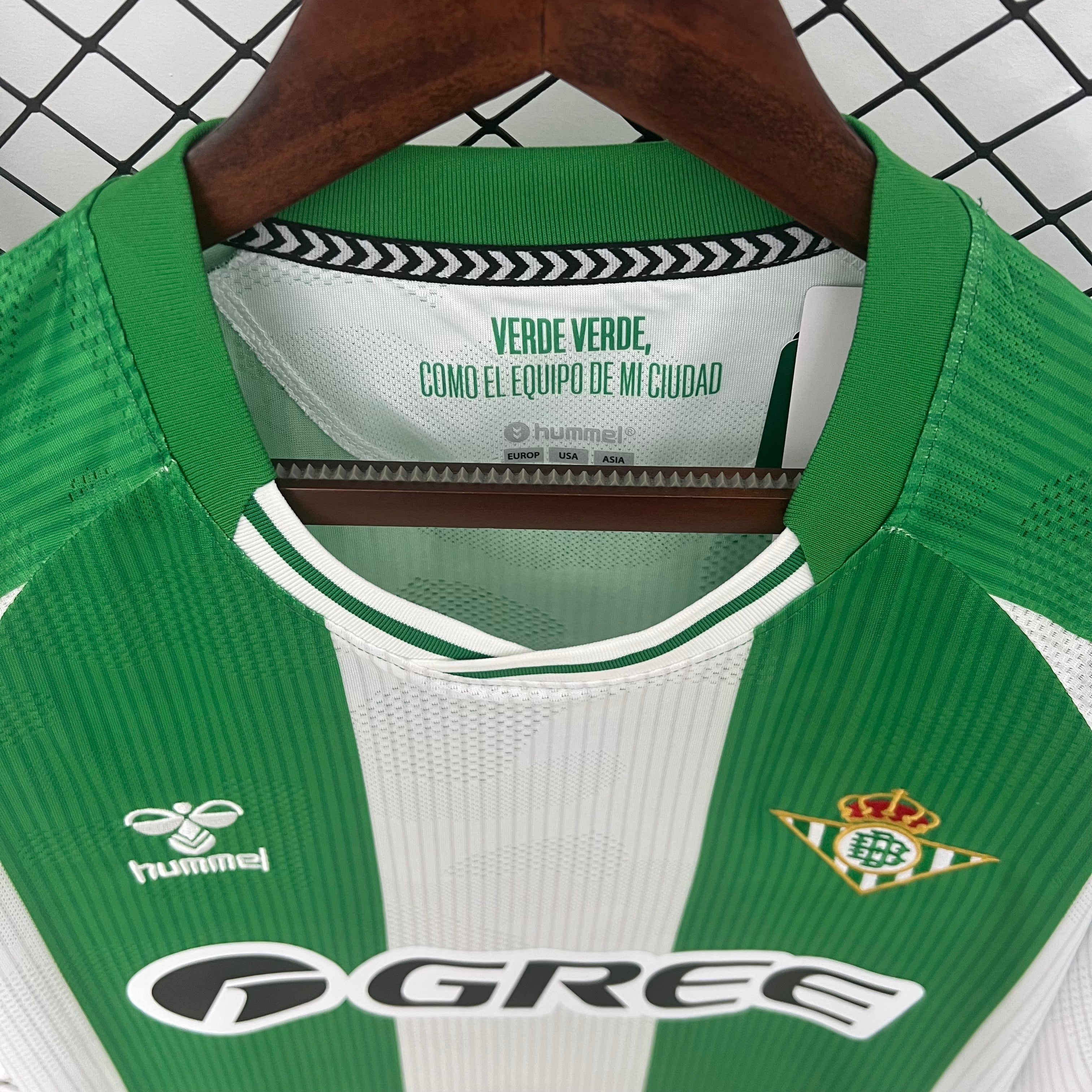 Real Betis 2025/26 (Primera equipación)