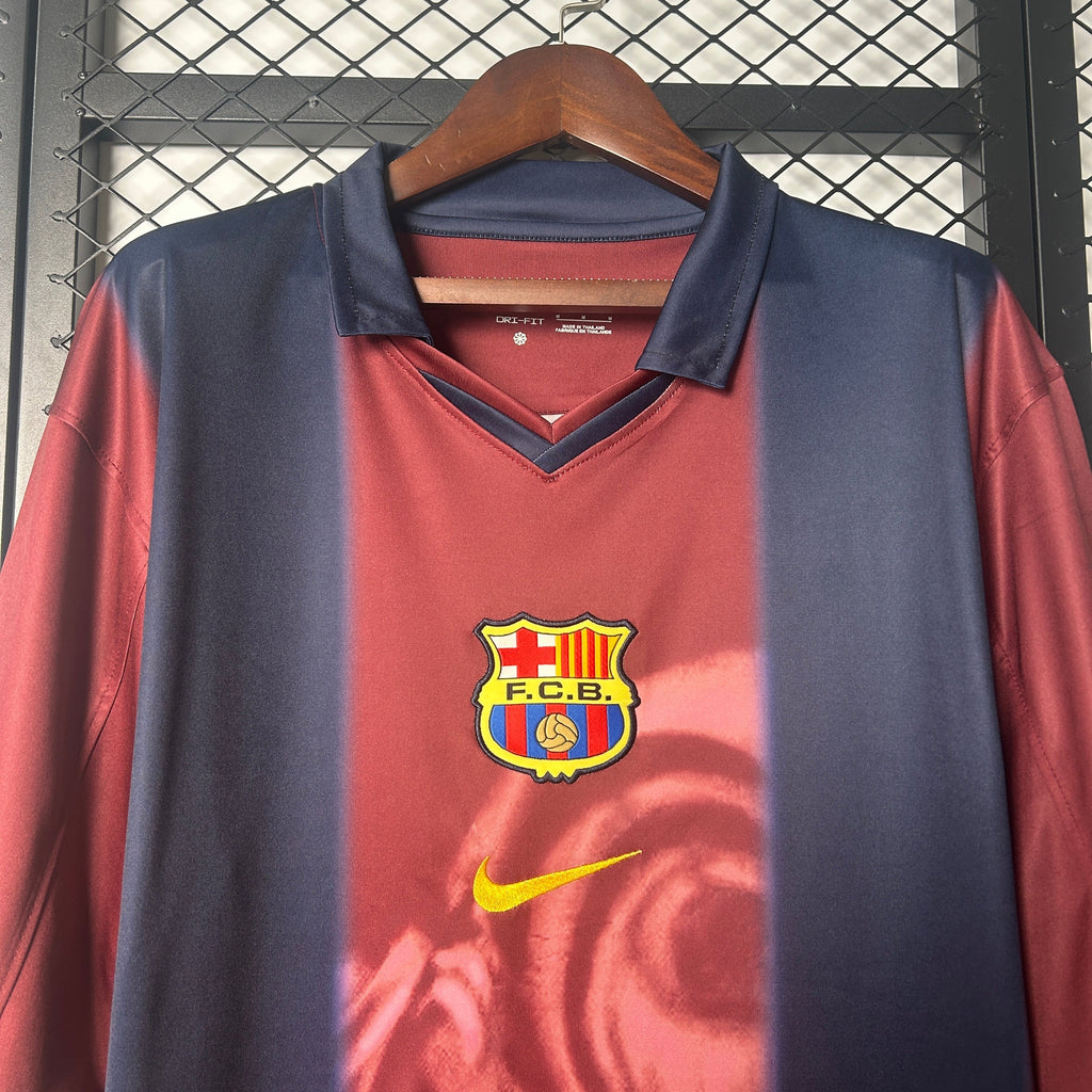 FC Barcelona 2025 x Travis Scott (Retro)