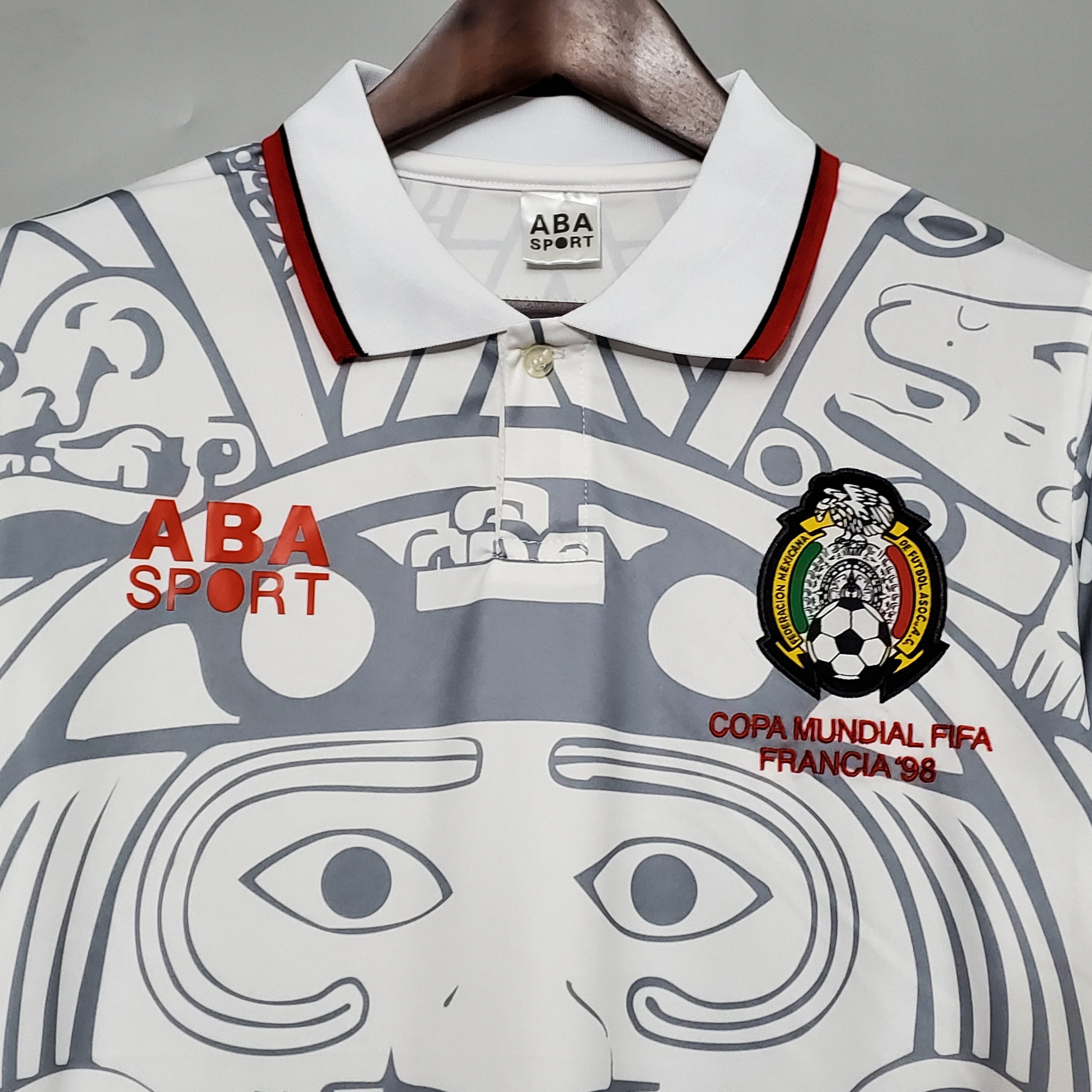 Retro Mexico 1998 (Francia 98)