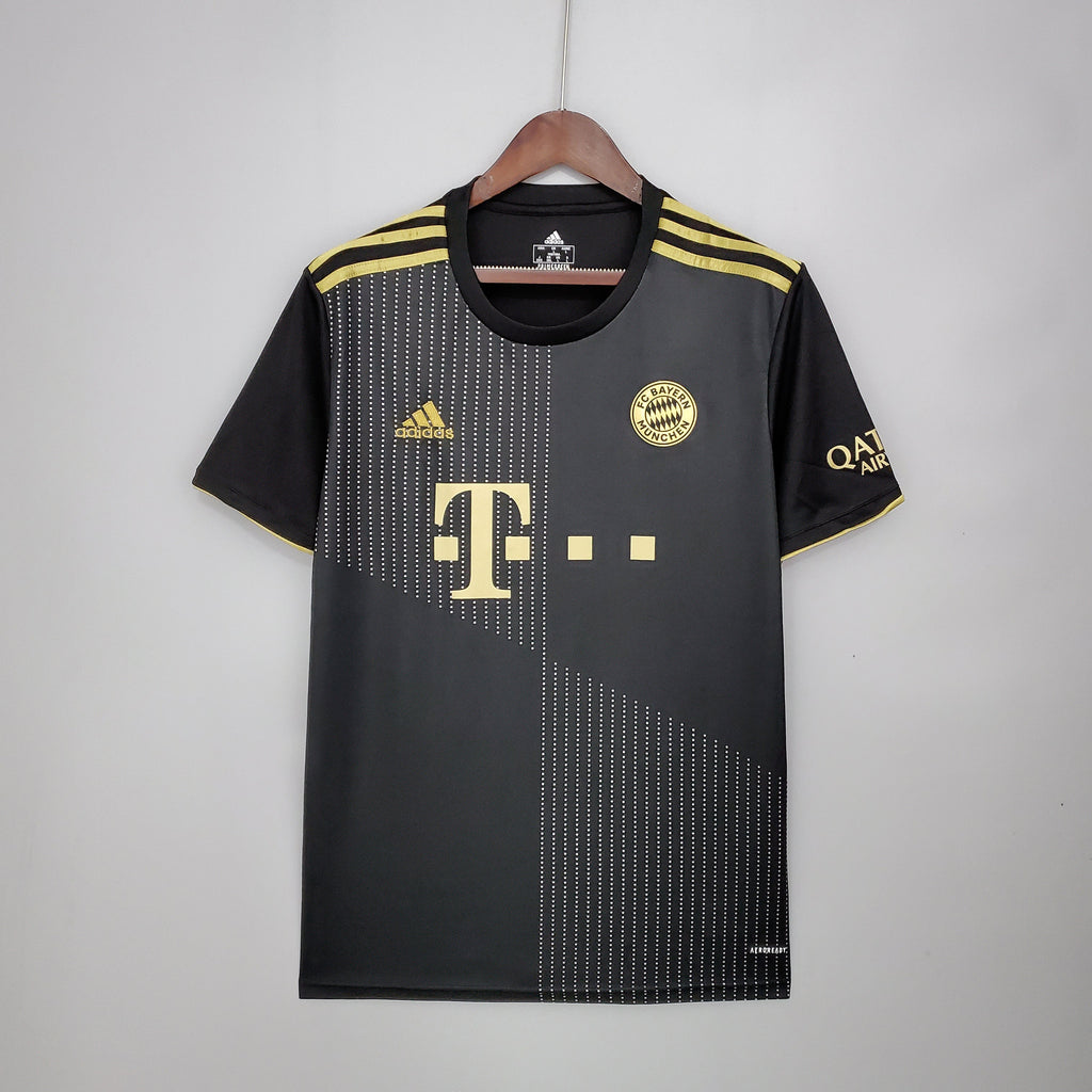 Bayern de Munich 2021/22 (Segunda equipación)