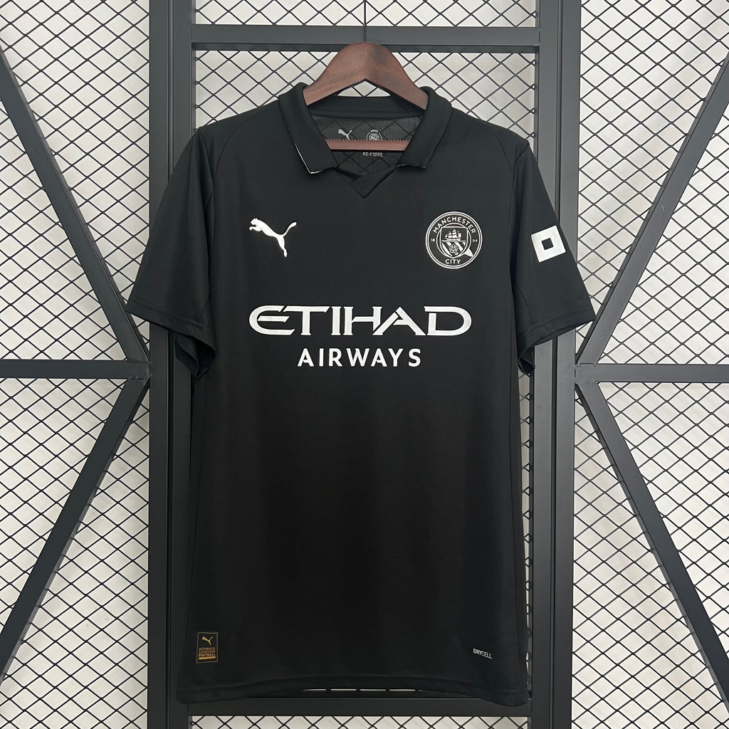 Manchester City 2025/26 (Segunda equipación)