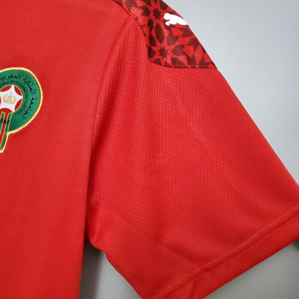 Marruecos 2021 (Primera equipación)