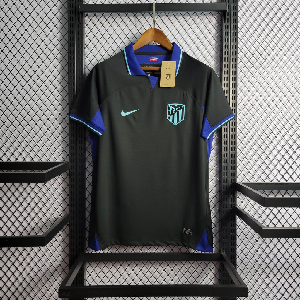 Atlético de Madrid 2022/23 (Segunda equipación)