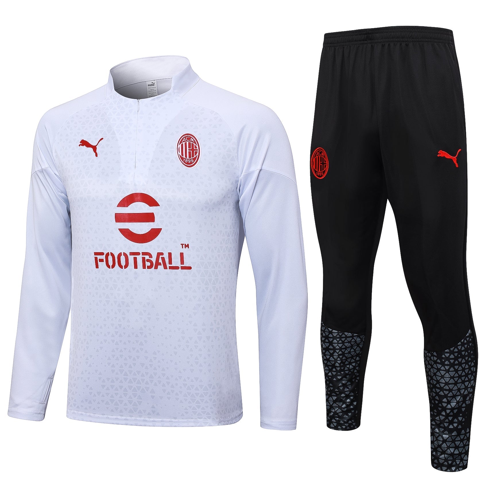 Chandales AC Milan