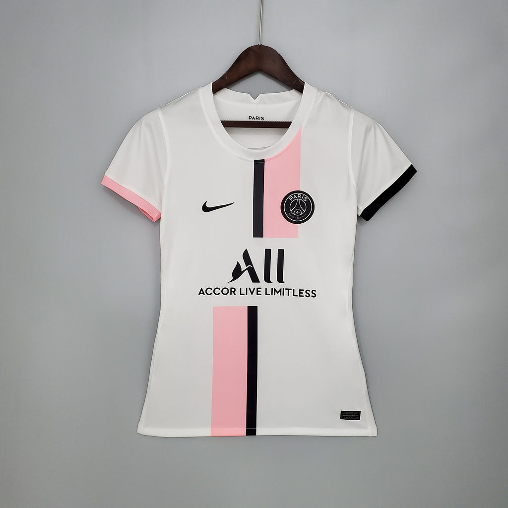París Saint-Germain 2021/22 (Segunda equipación)
