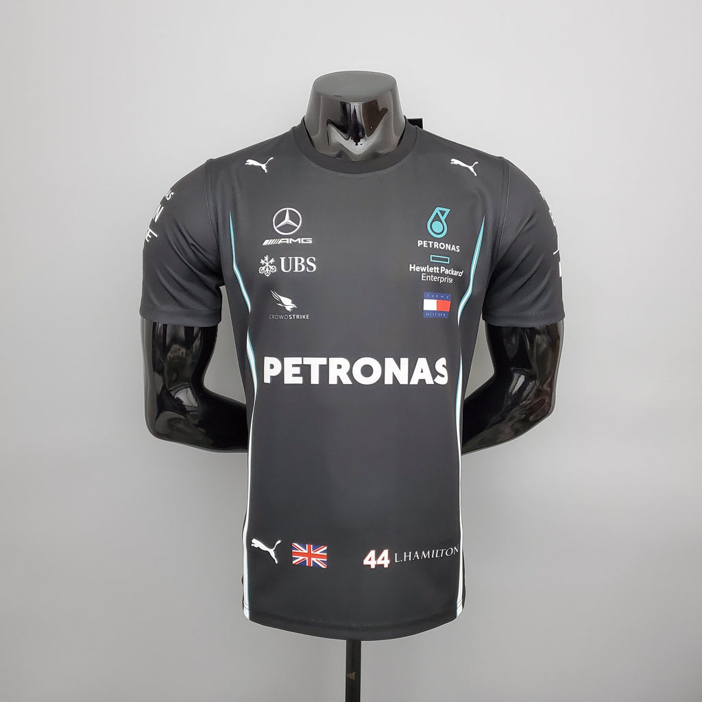 F1 Mercedes 2021 (L.Hamilton)