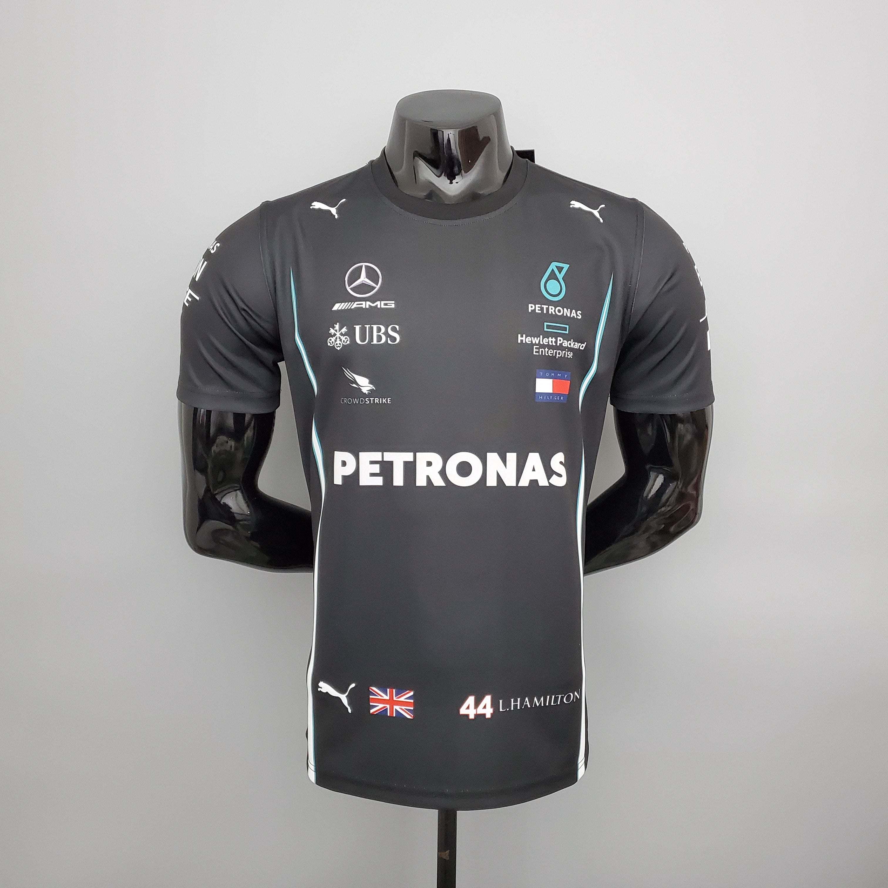 F1 Mercedes 2021 (L.Hamilton)