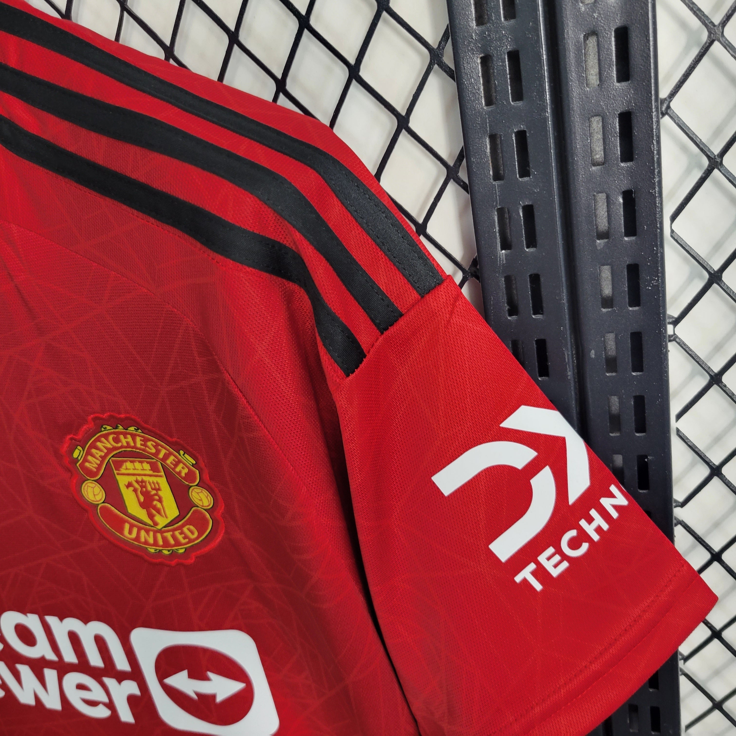 Manchester United 2023/24 (Primera equipación)