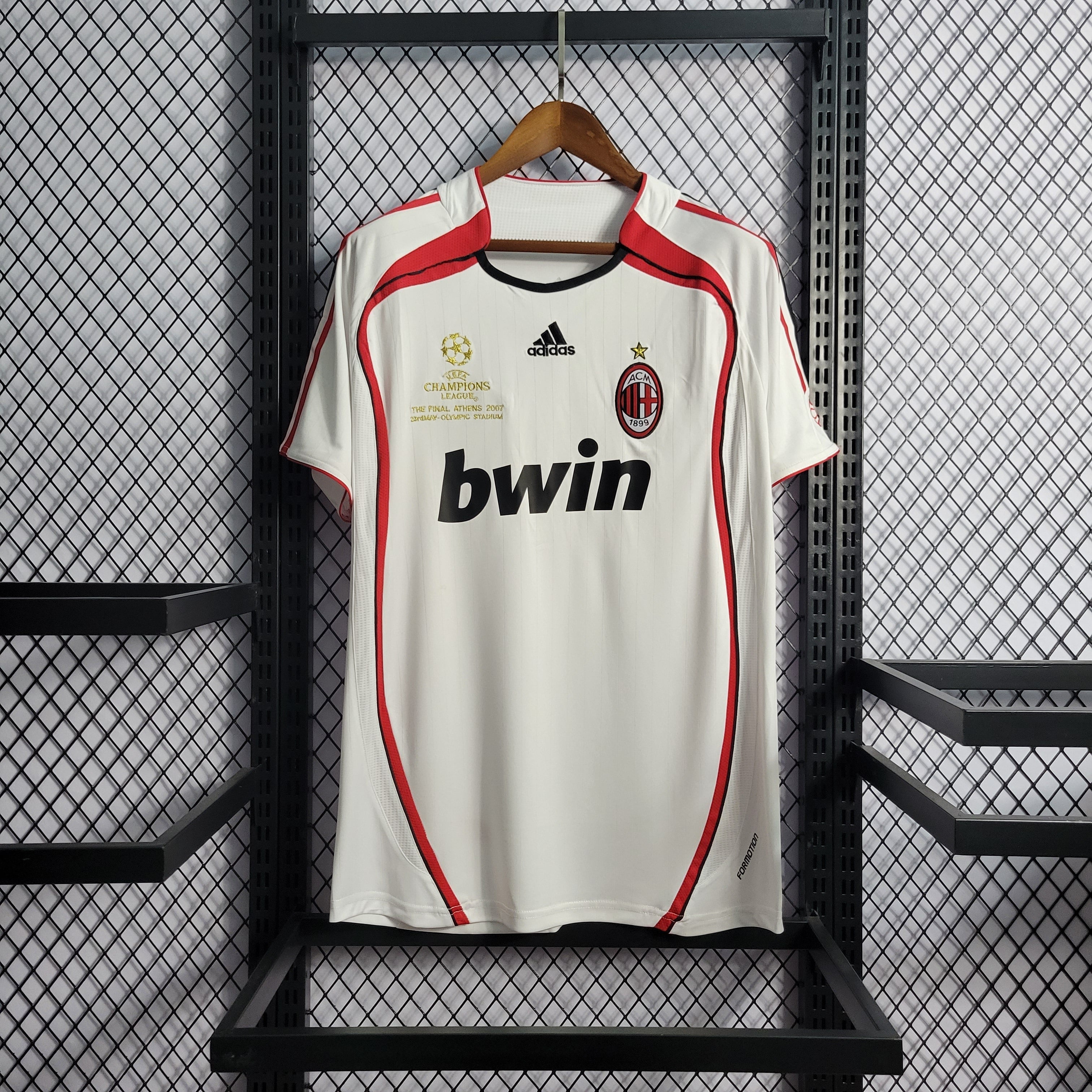 AC Milán 2006/07 (Final UCL)