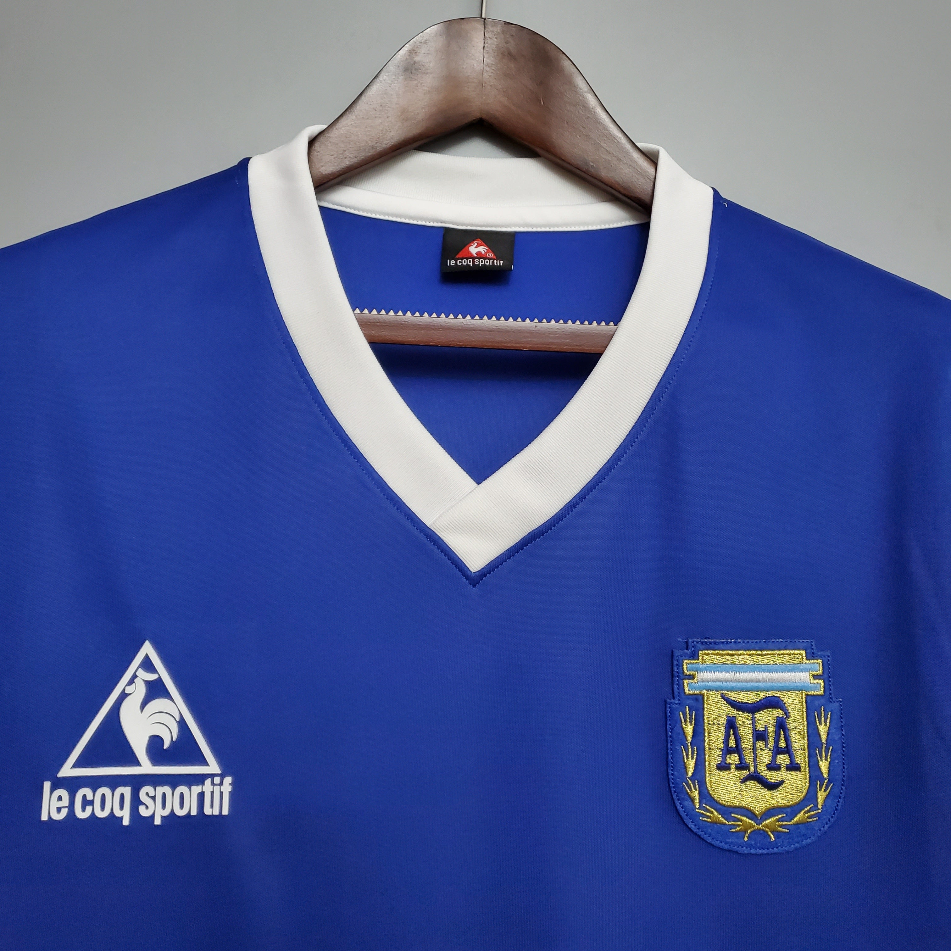 Retro Argentina 1986 Campeón del mundo (Diego Maradona)