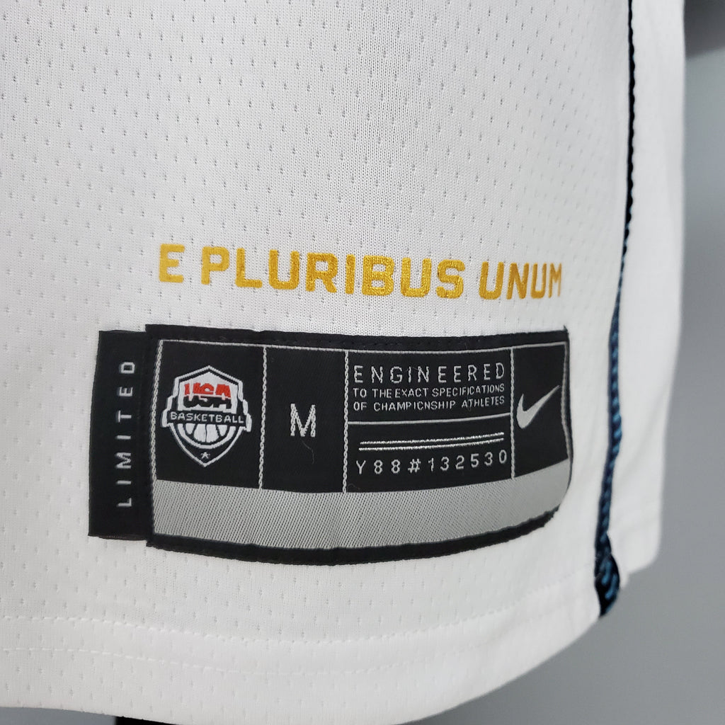 USA Team White
