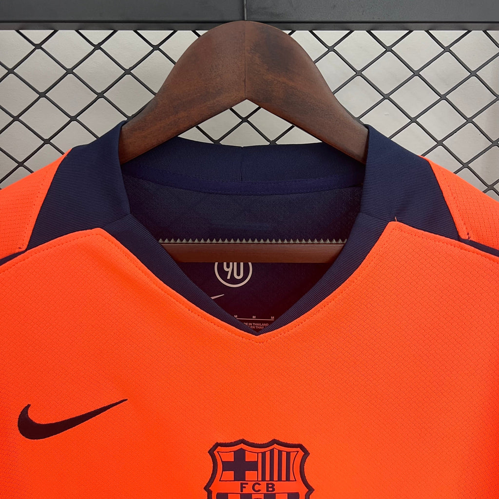 FC Barcelona 2025/26 (Tercera equipación)