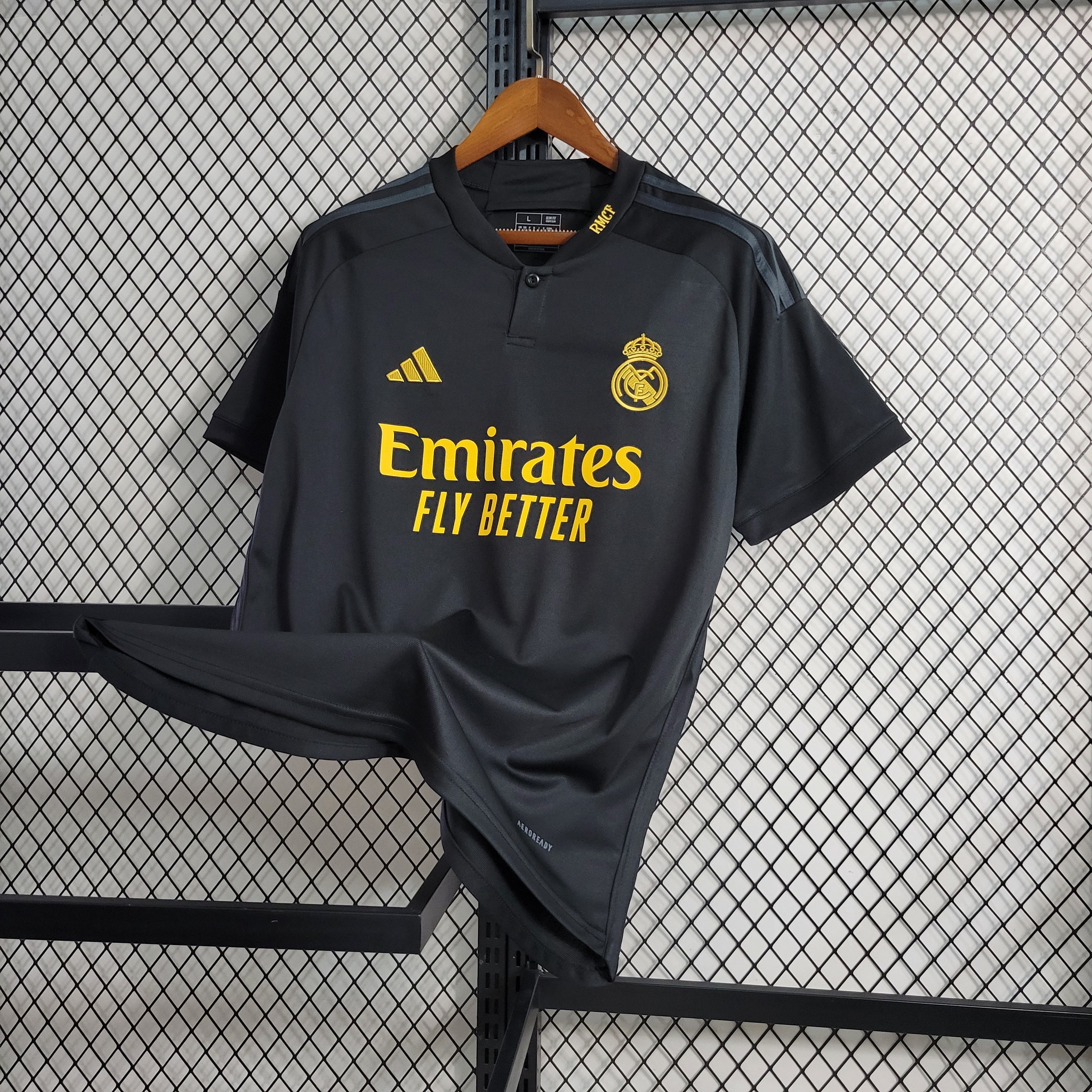 Real Madrid 2023/24 (Tercera equipación)