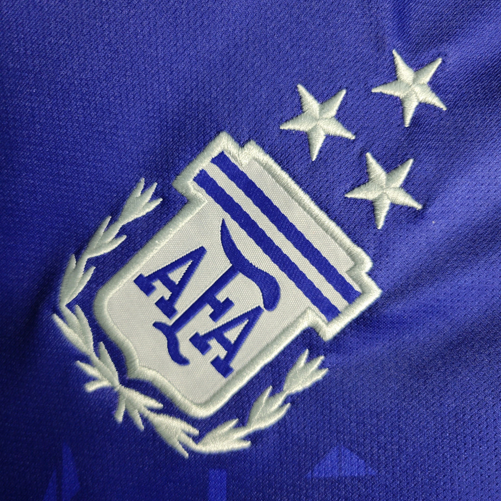 Argentina 2022/23 3 Estrellas (Segunda equipación)