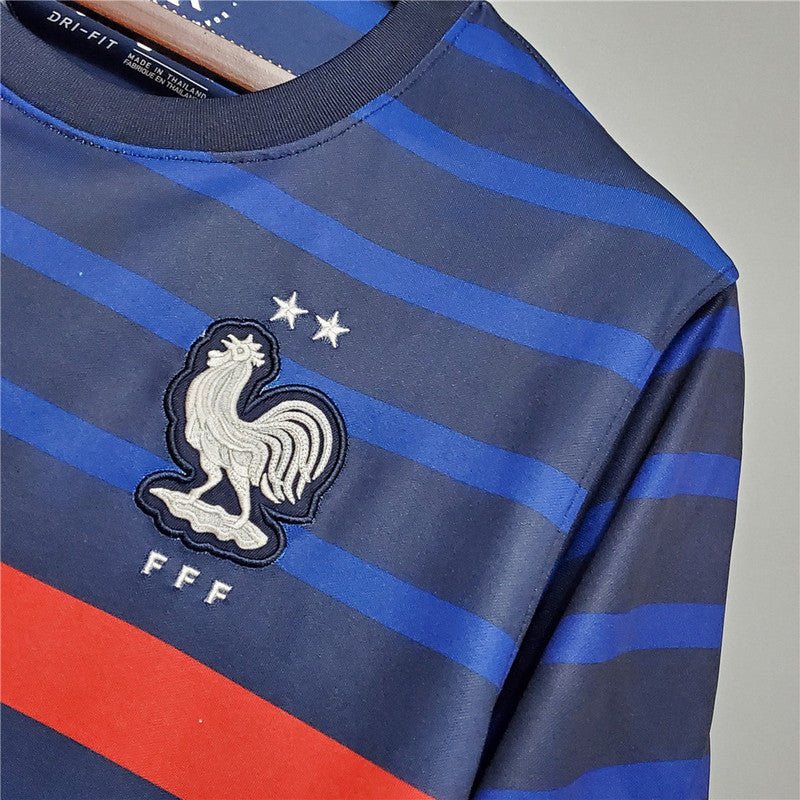 Francia 2020/21 (Primera equipación)