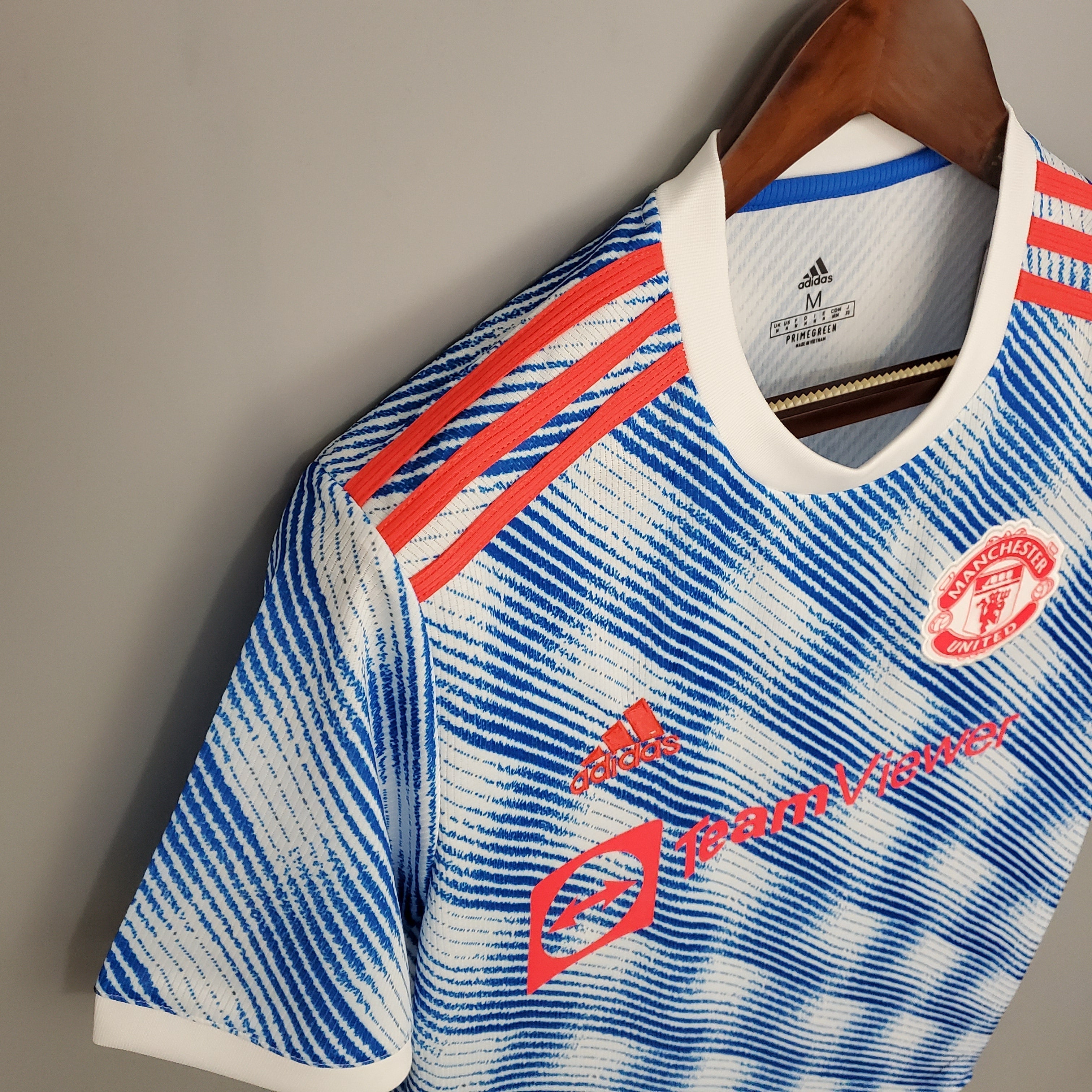 Manchester United 2021/22 (Segunda equipación)