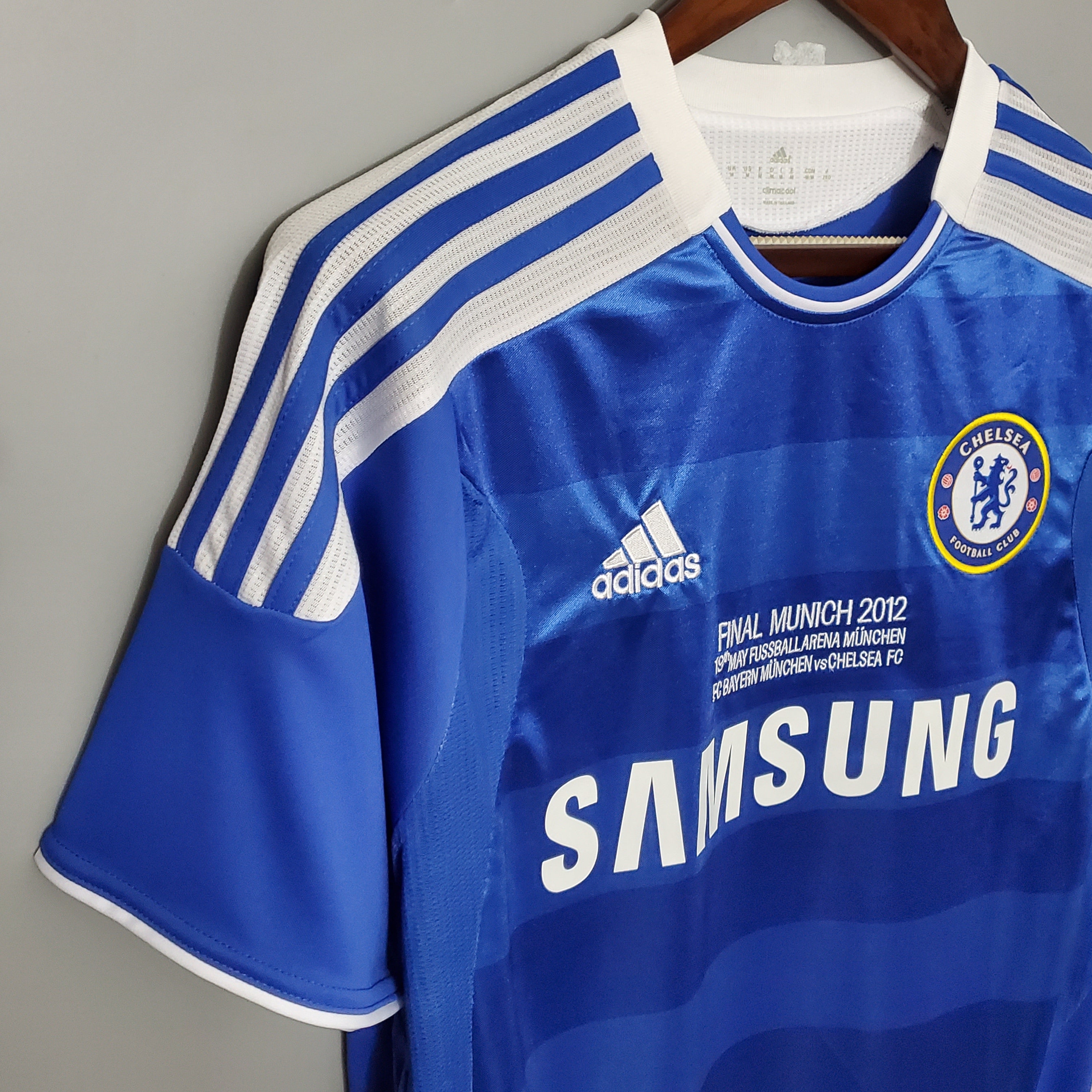 Retro Chelsea 2012 (Final UCL)