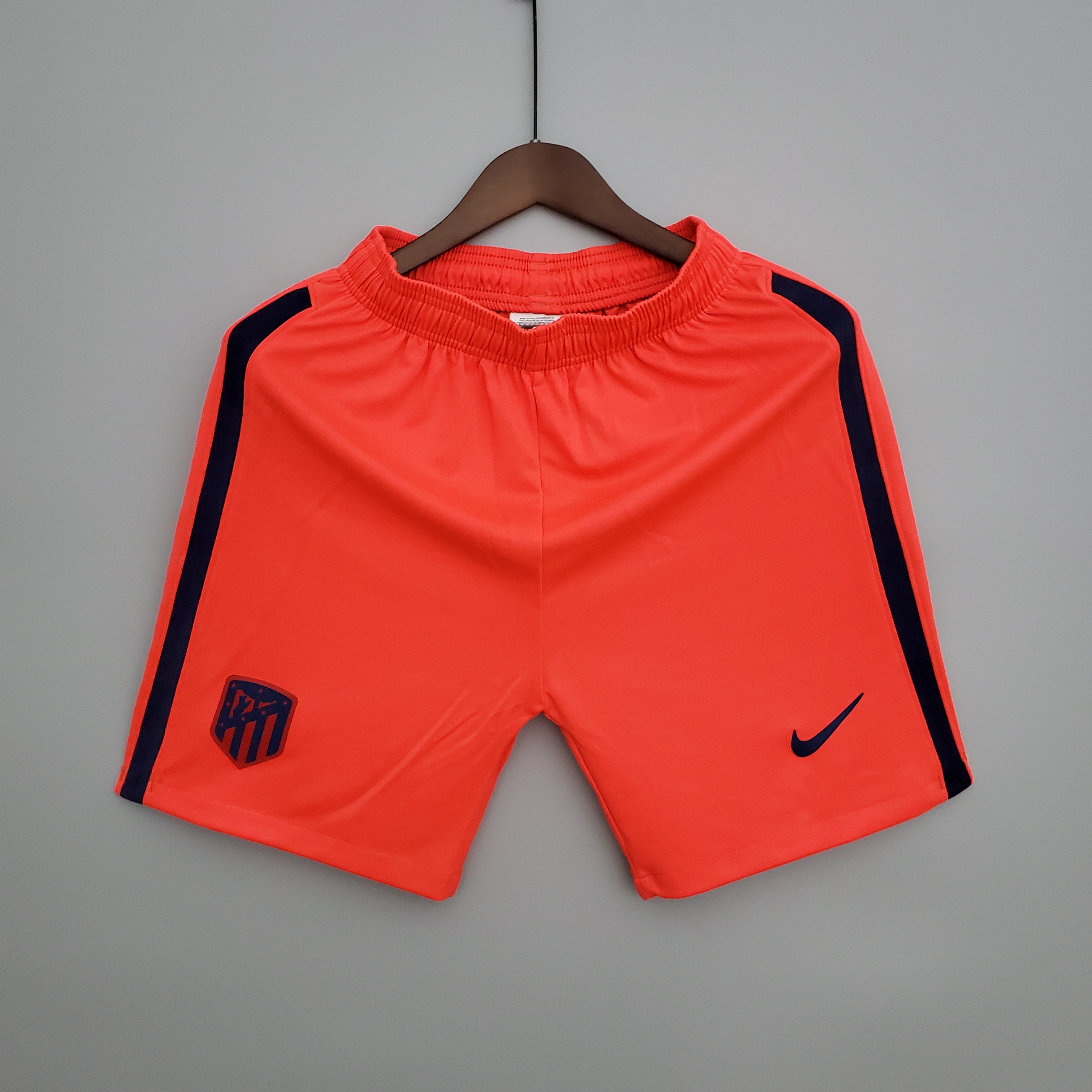 Atlético de Madrid 2021/22 Pantalón corto (Segunda equipación)