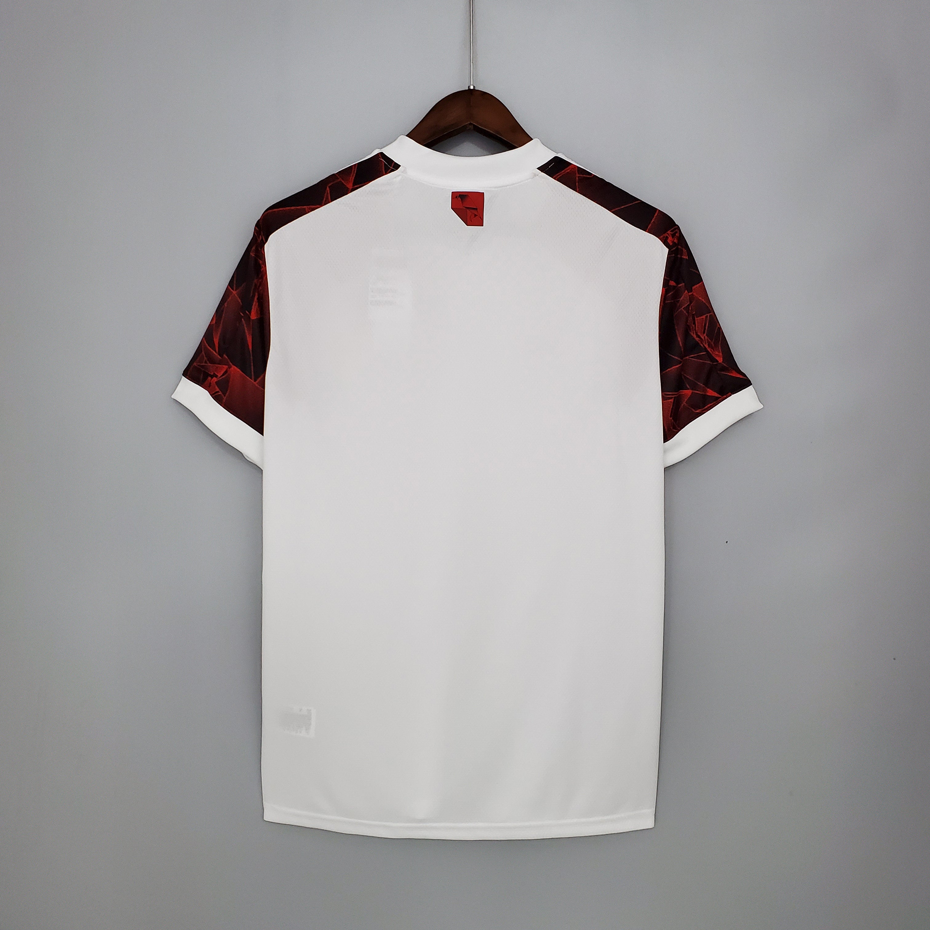 Flamengo 2021/22 (Segunda equipación)