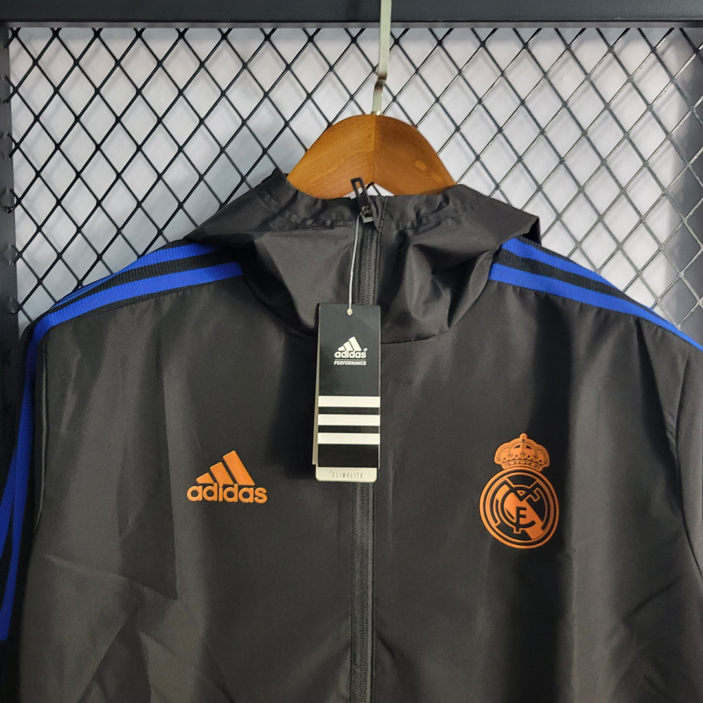 Real Madrid cortavientos