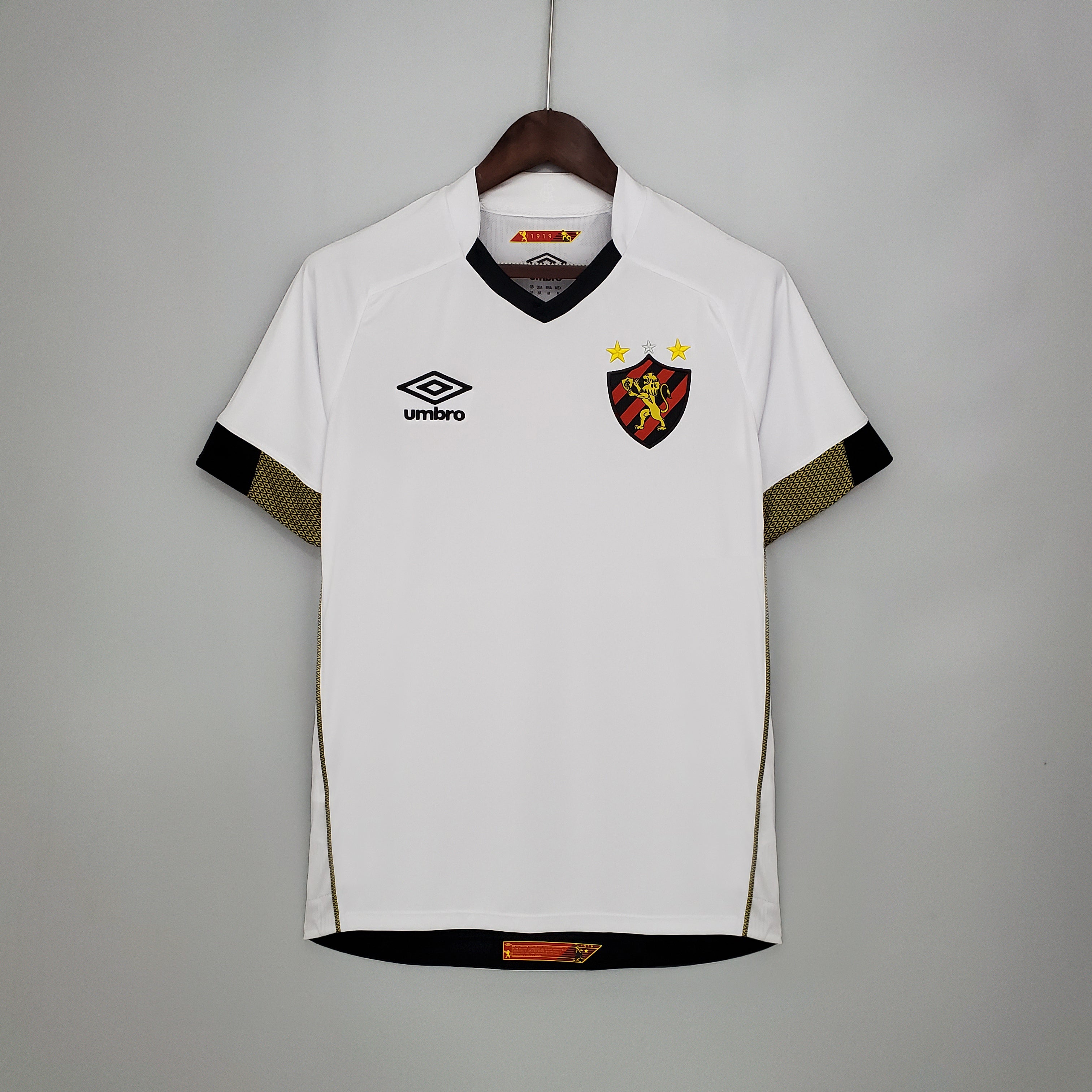 Recife Sports 2021/22 (Segunda equipación)