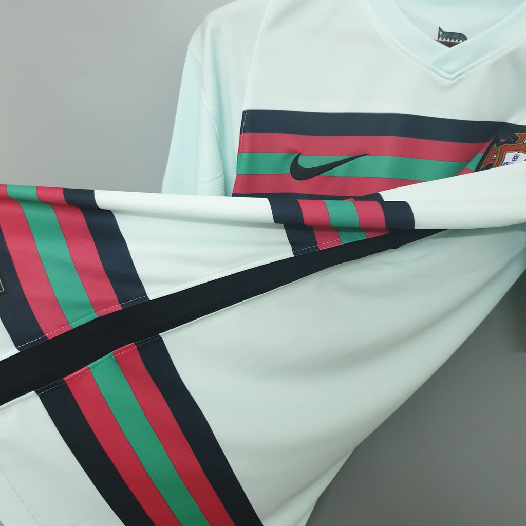 Portugal 2021 (Segunda equipación)