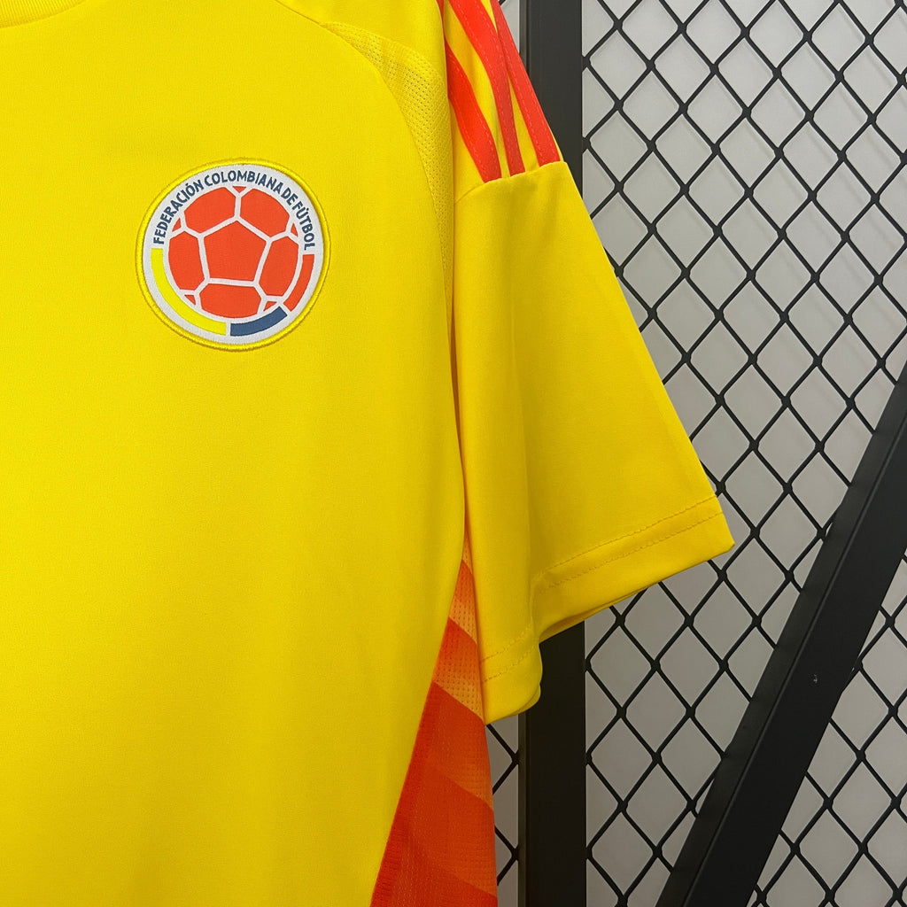 Colombia 2024/25 (Primera equipación)