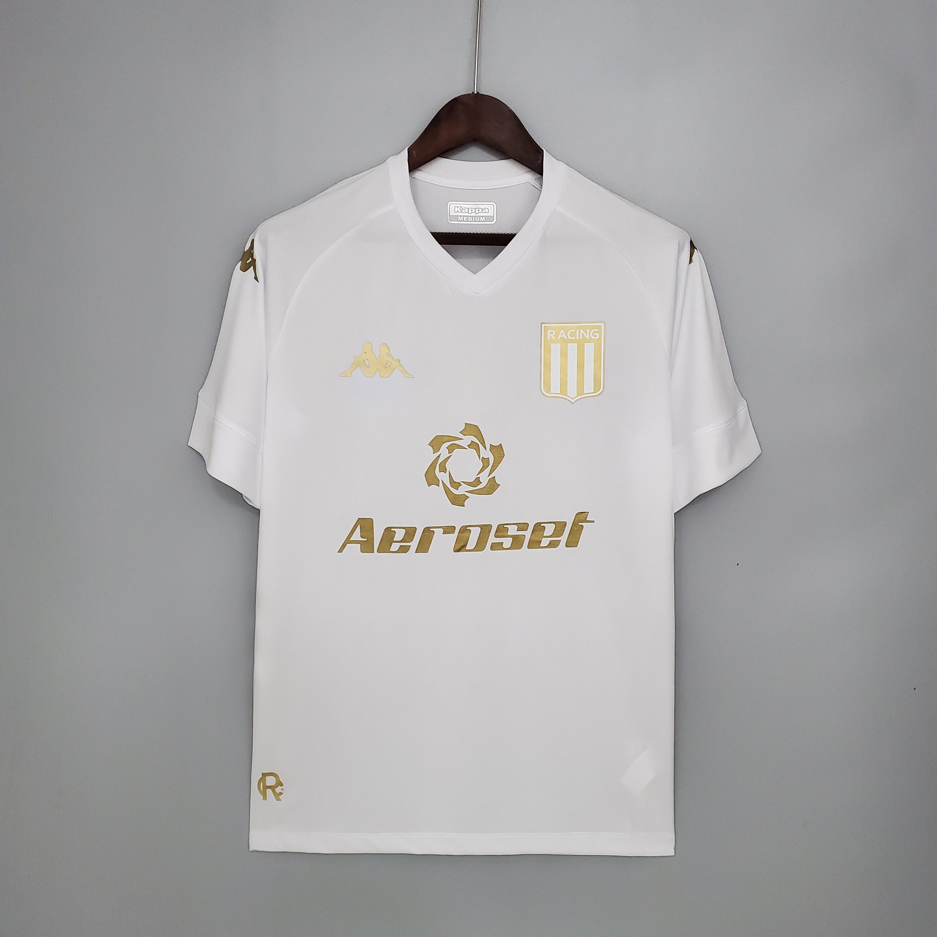 Racing Club 2021/22 (Tercera equipación)