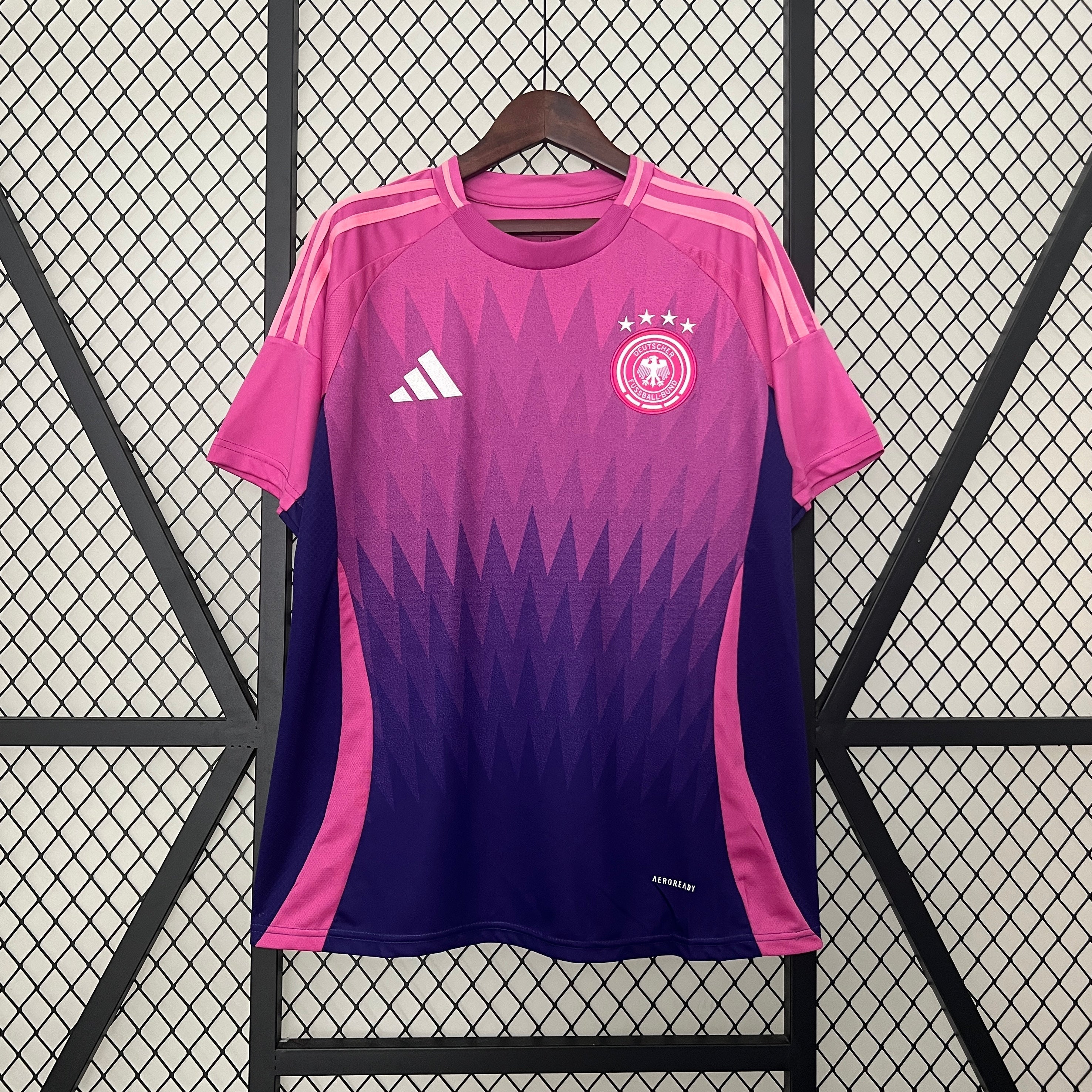 Alemania 2024/25 (Segunda equipación)