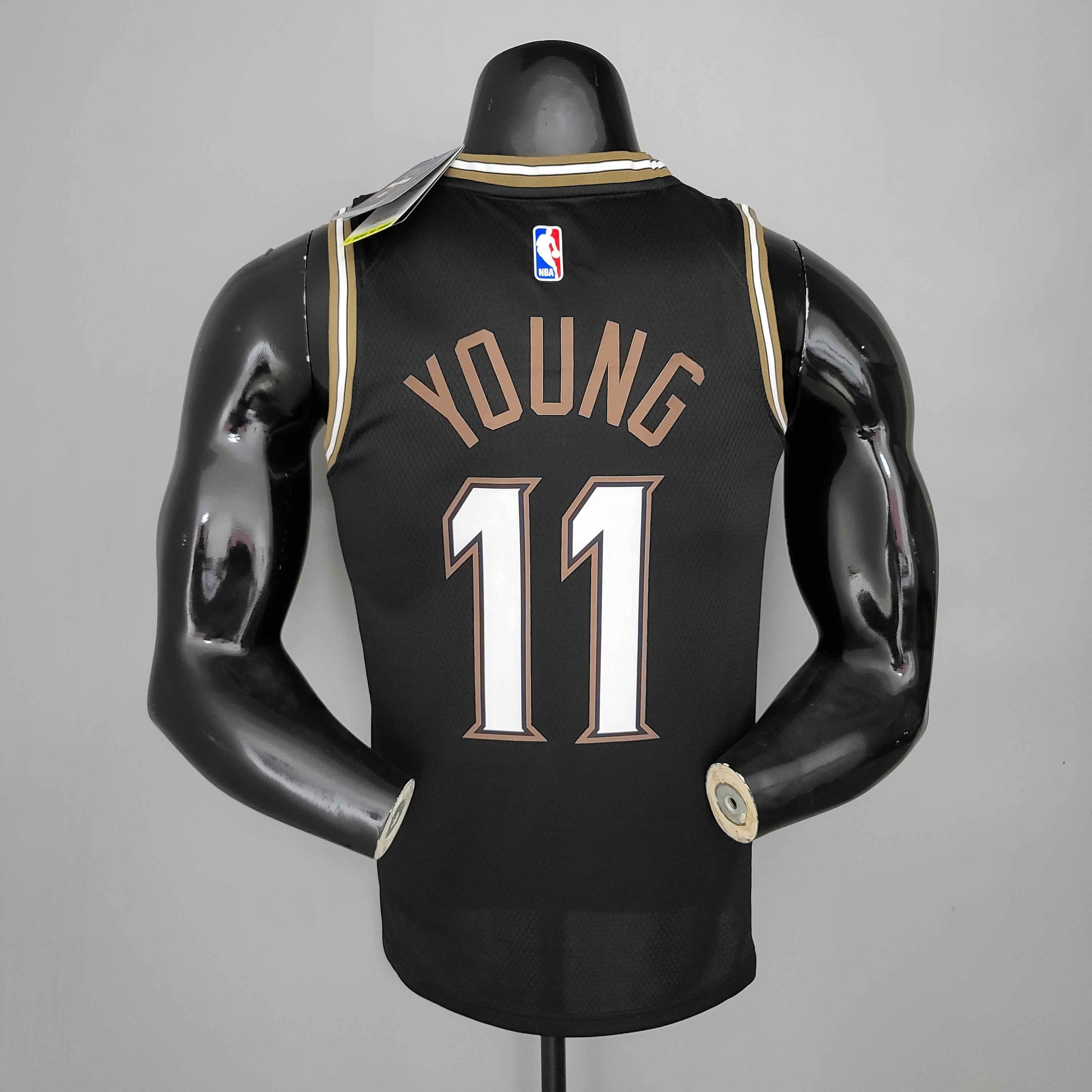 Atlanta Hawks (city edition black)