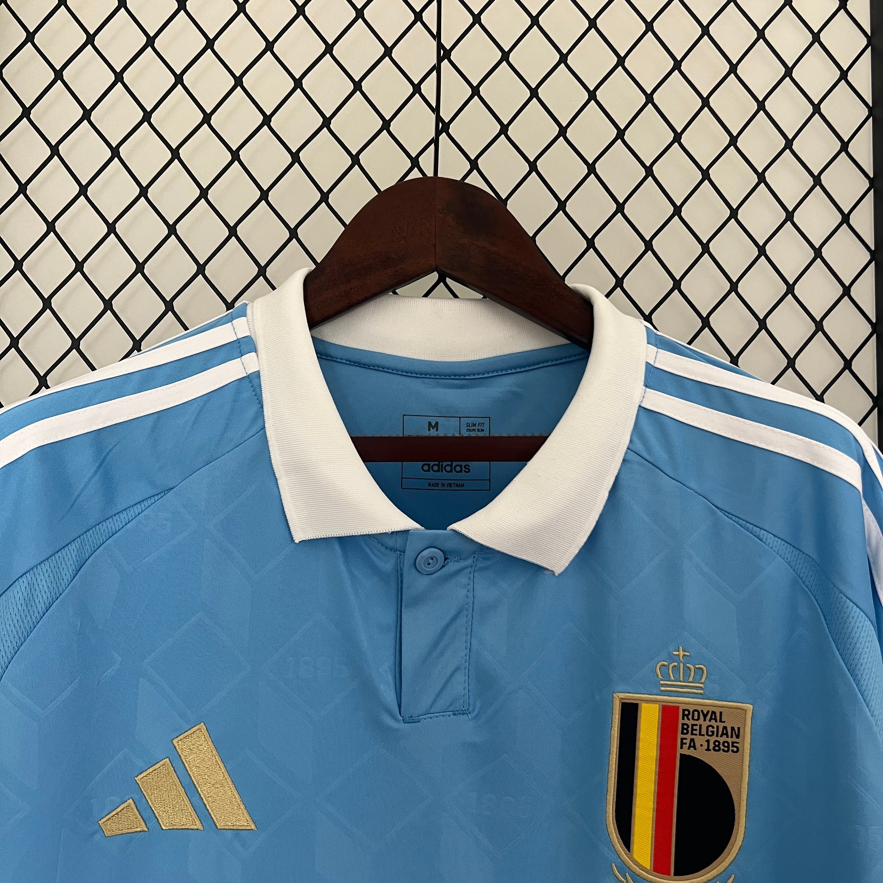 Bélgica 2024/25 (Segunda equipación)
