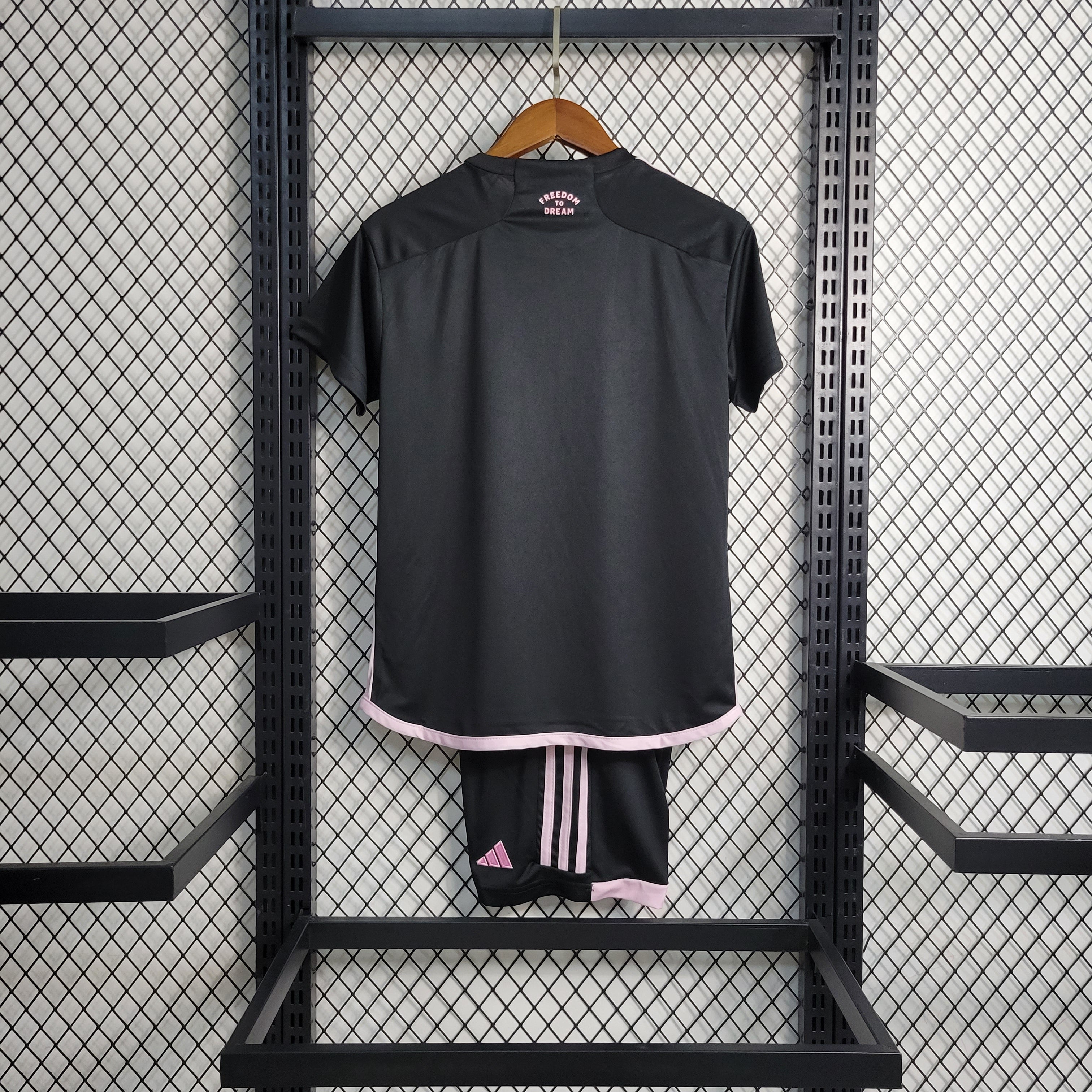 Inter Miami 2023/24 Segunda Equipación (Mini Conjunto)