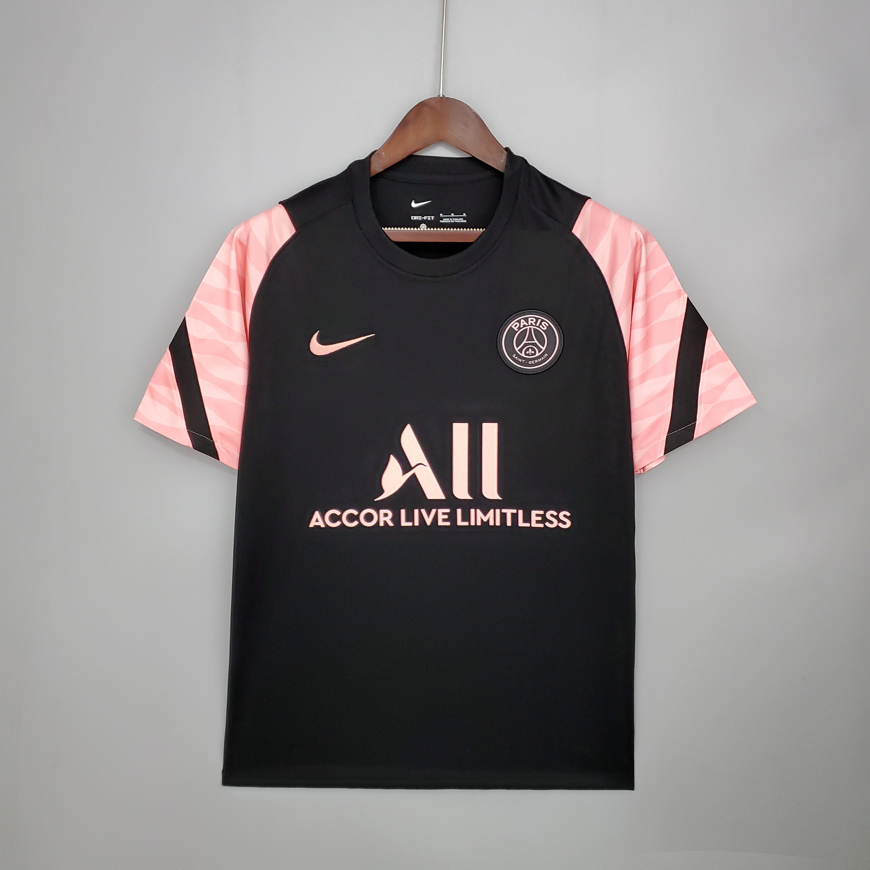 París Saint-Germain 2021/22 (Entrenamiento)