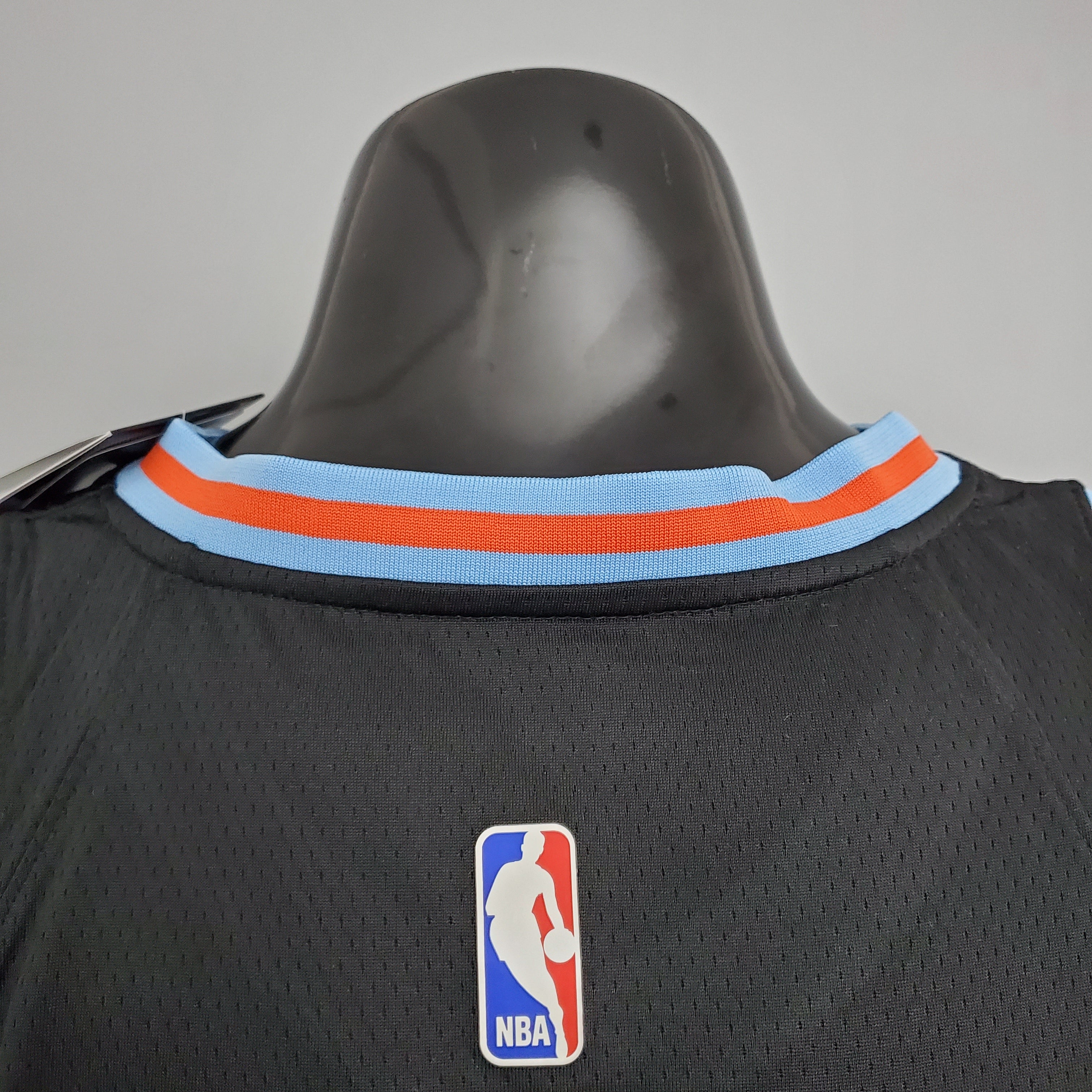 Sacramento Kings City Edition Black