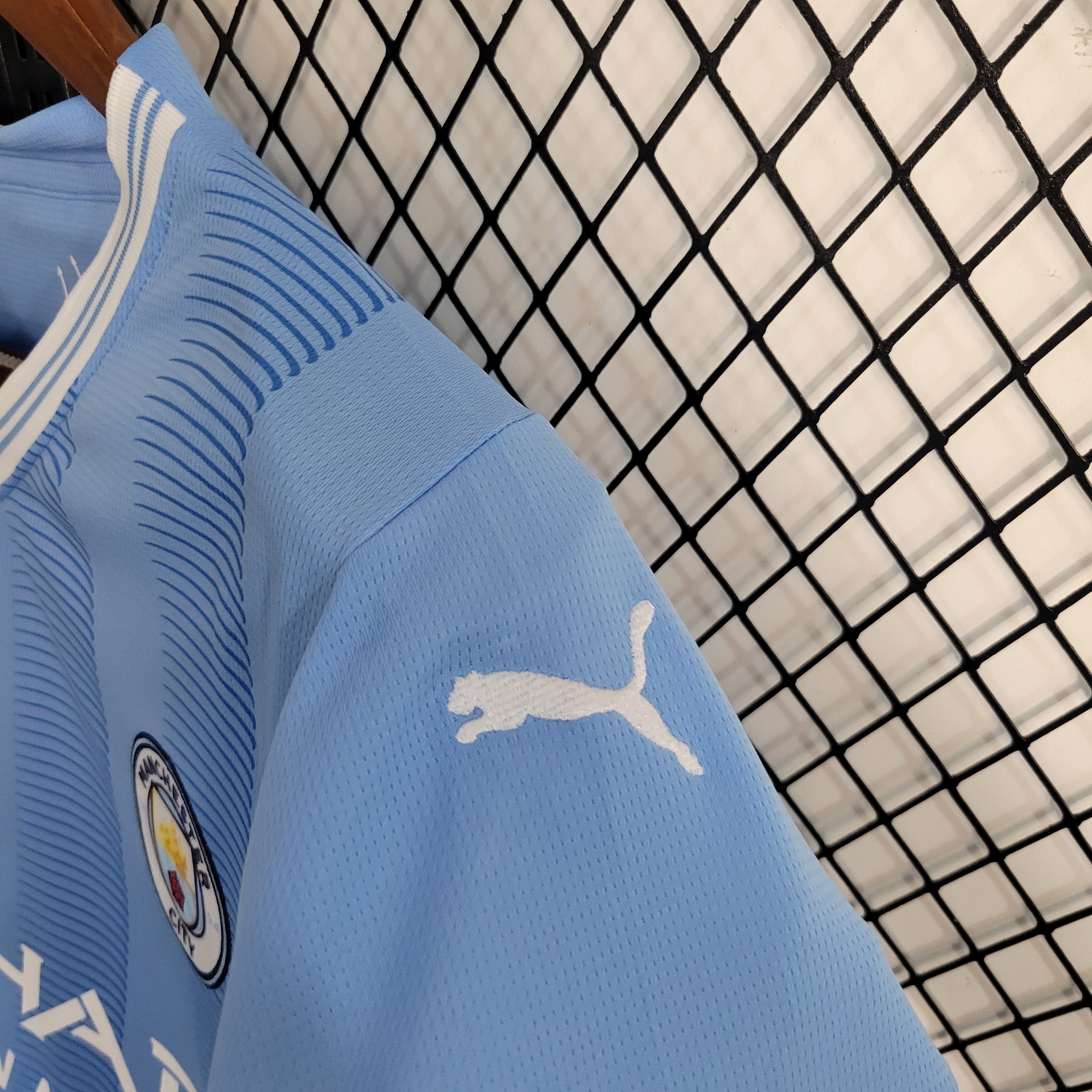 Manchester City 2023/24 (Primera equipación)