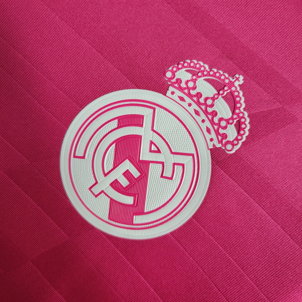Retro Real Madrid 2014/2015 (mangas largas)