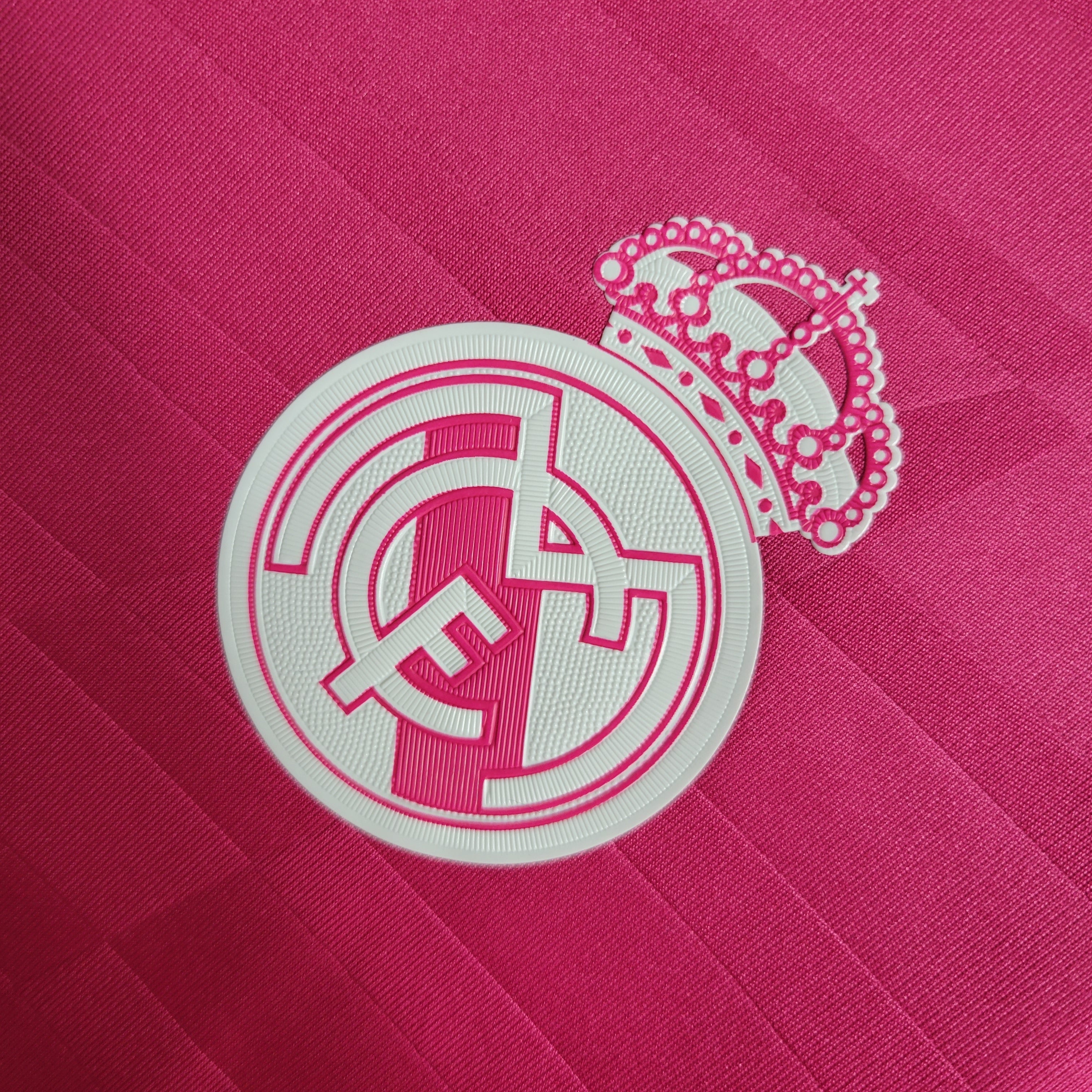 Retro Real Madrid 2014/2015 (mangas largas)