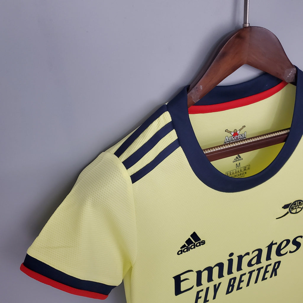 Arsenal 2021/22 (Segunda equipación)