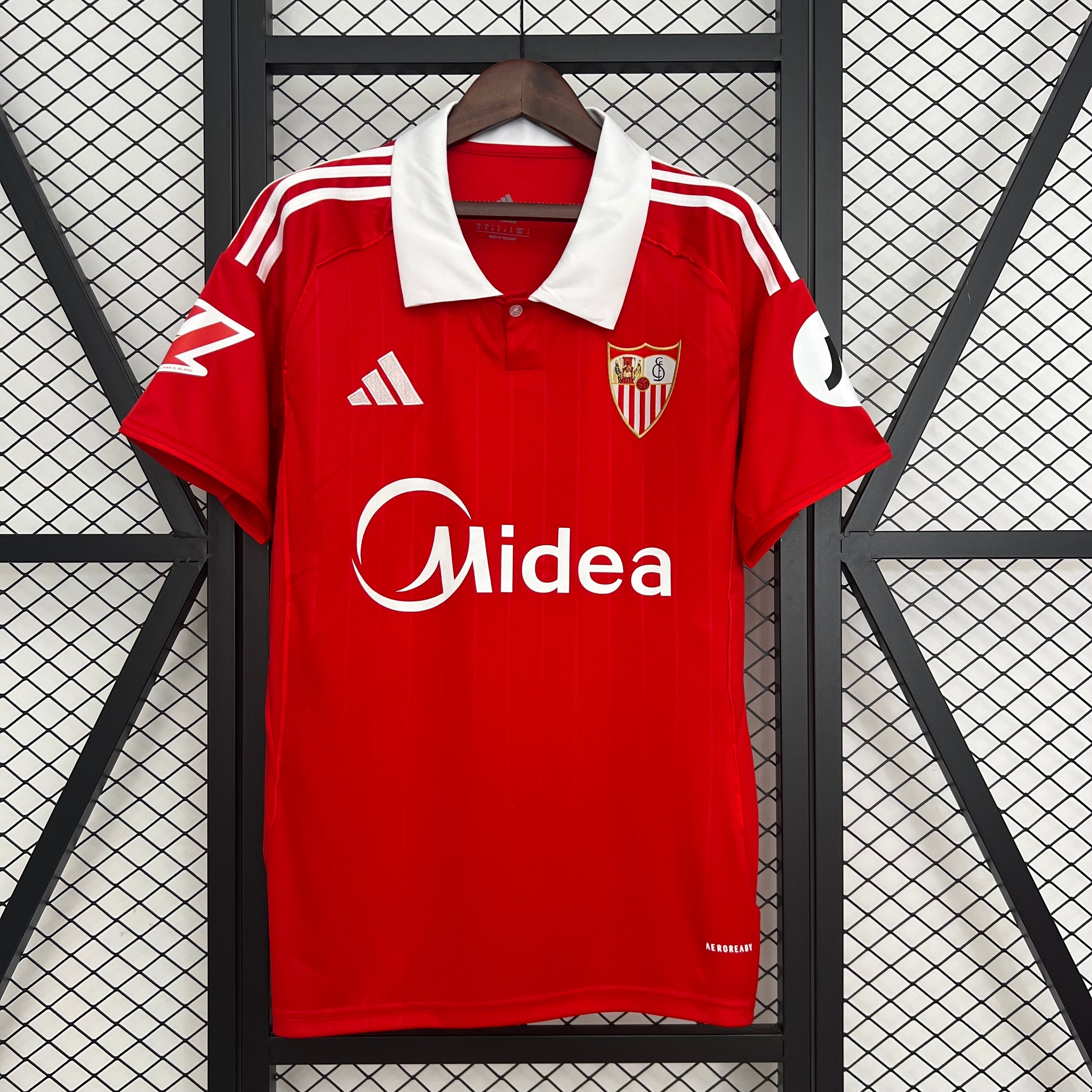 Sevilla 2025/26 (Segunda equipación)