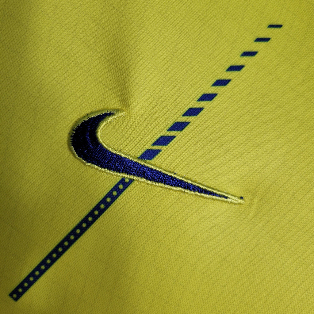 Al Nassr 2023/24 Primera equipacion (mini conjunto)