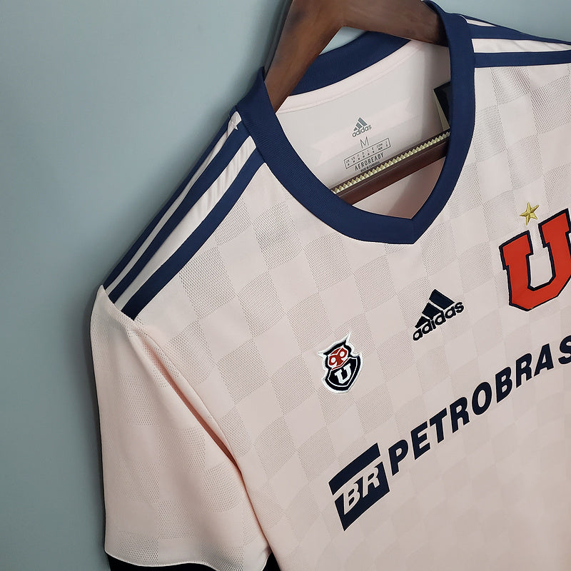 Universidad de Chile 2021/22 (Segunda equipación)