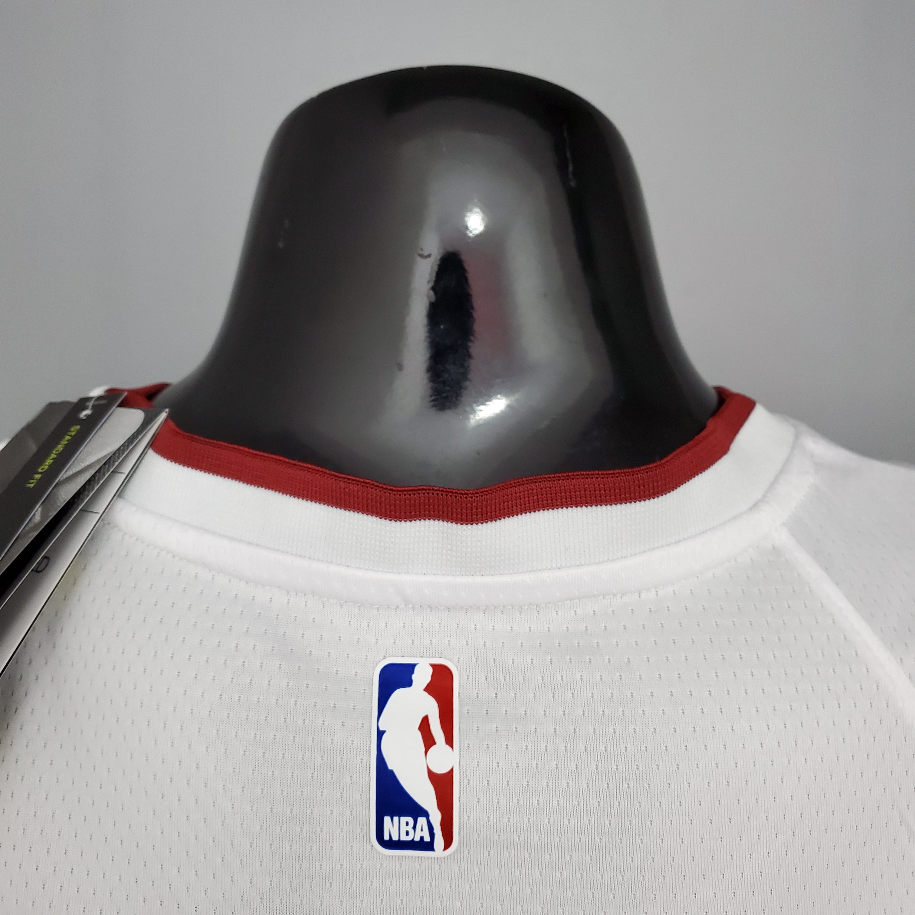 Camiseta Miami Heat (White)