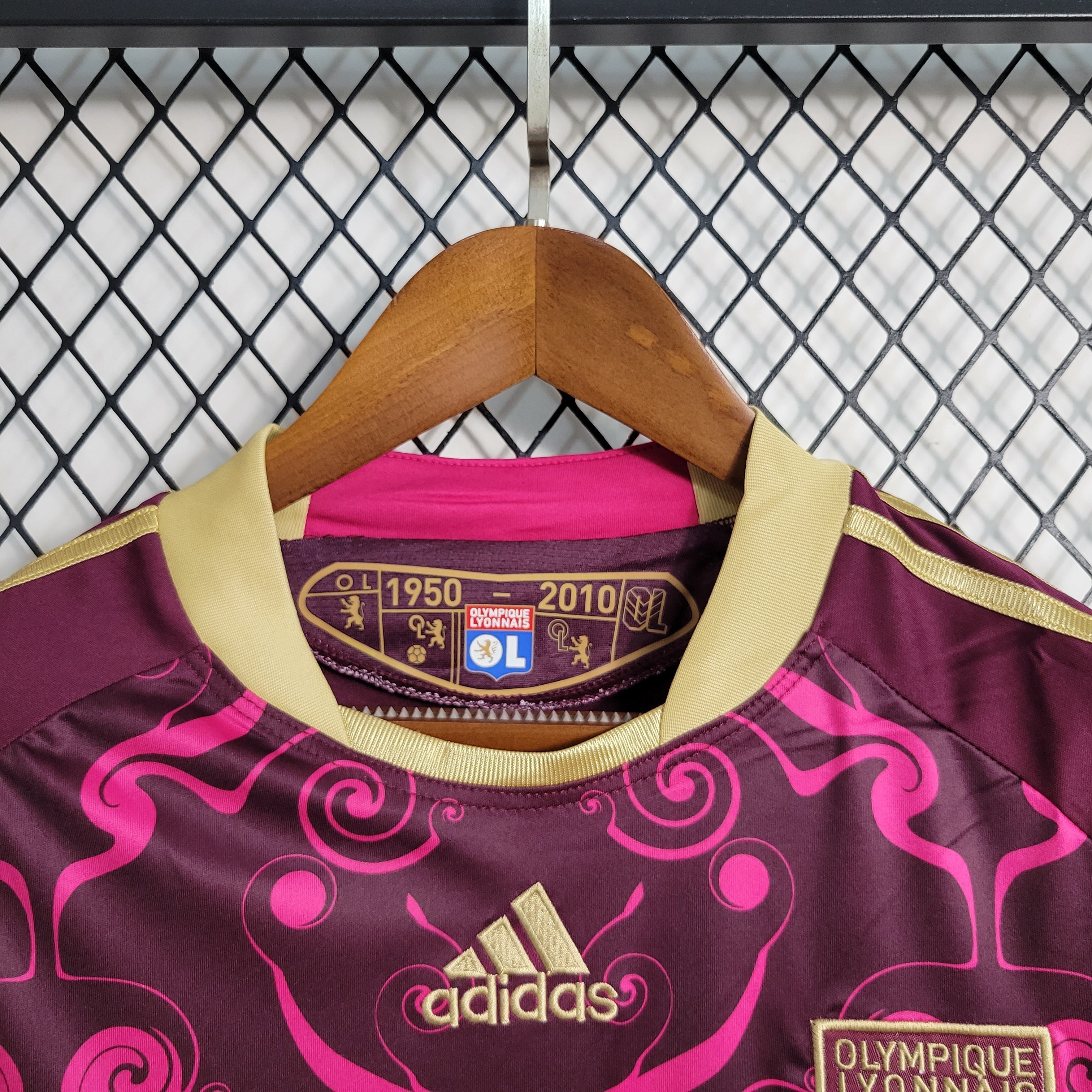 Retro Lyon 2010/2011